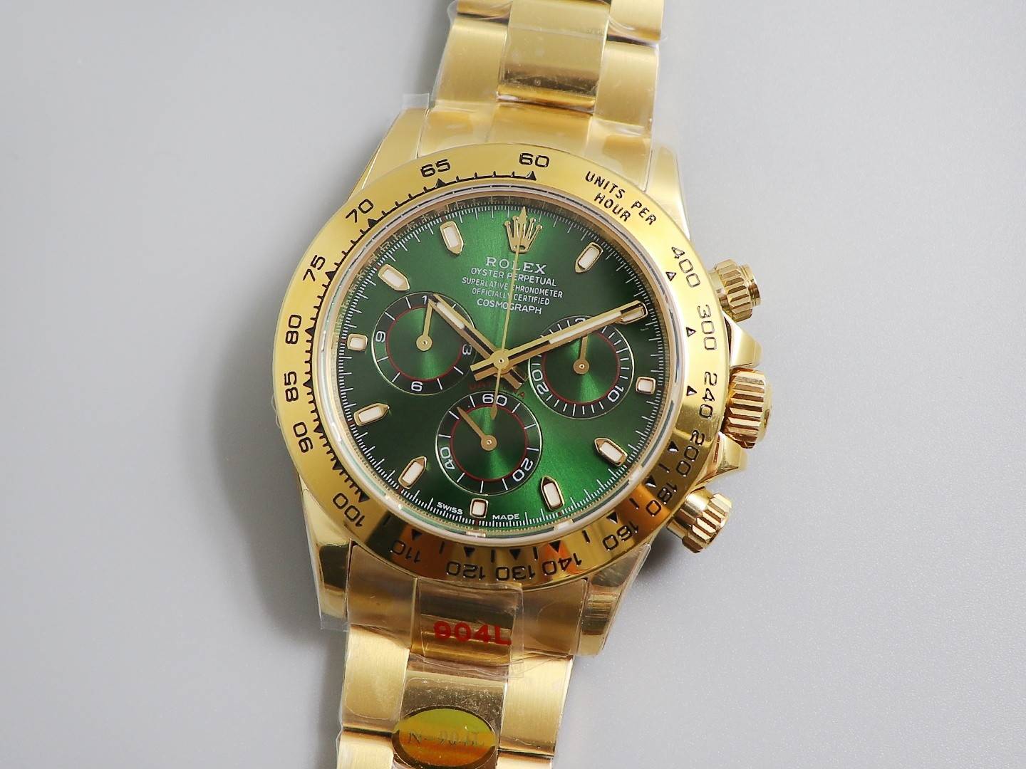Rolex Cosmograph Daytona 116508 Series Men