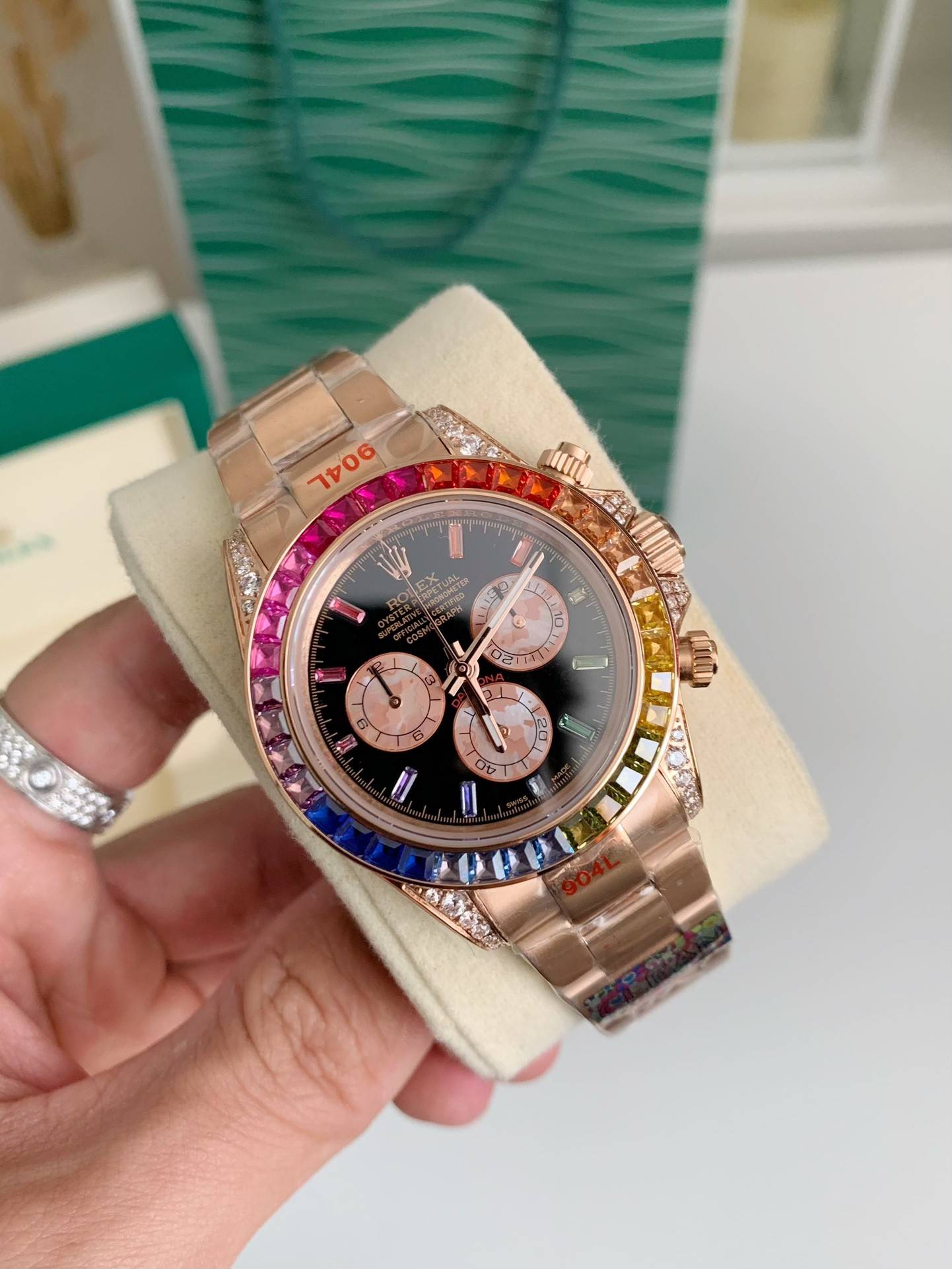 Rolex Cosmograph Daytona Oyster, 40mm