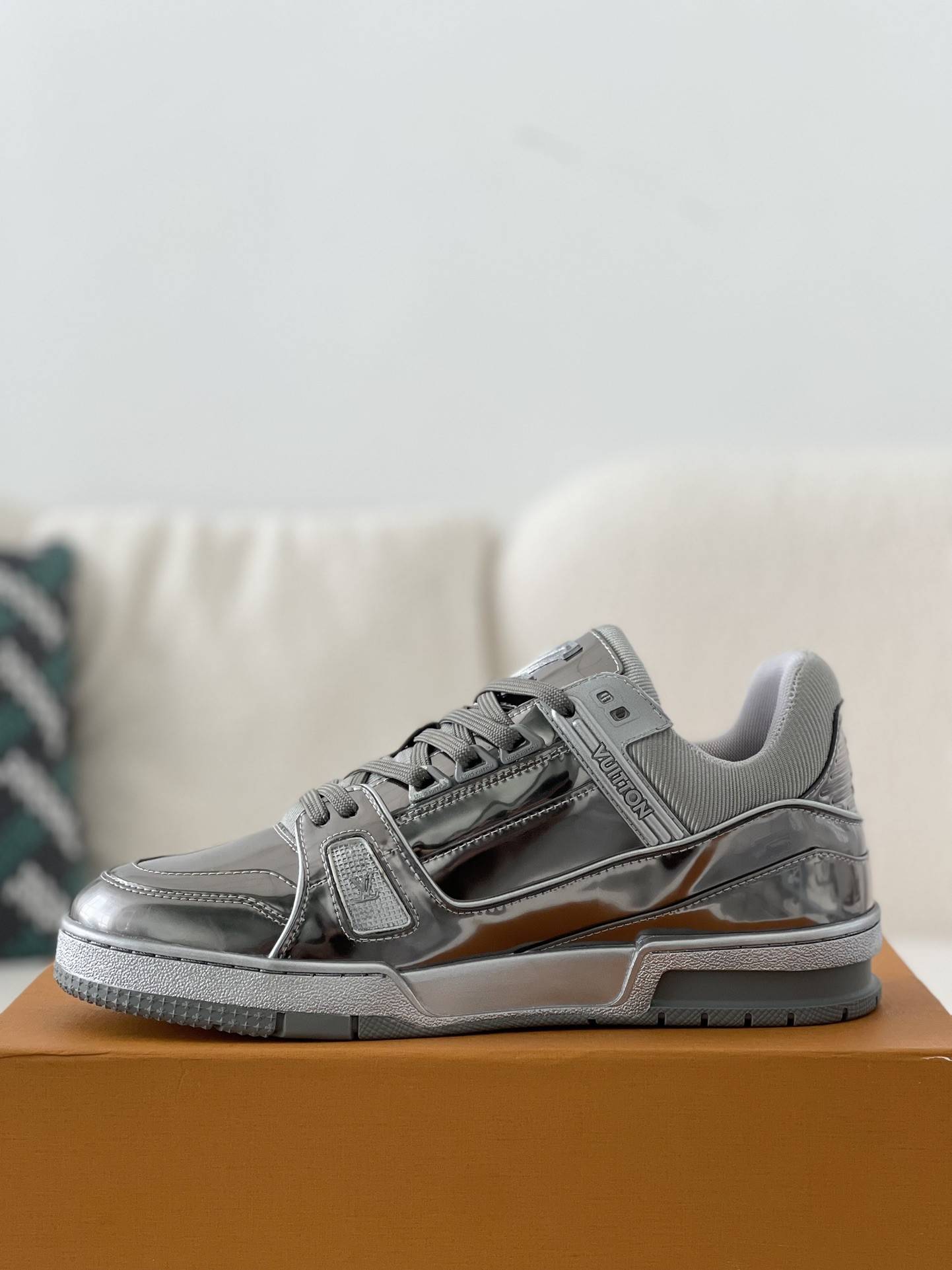 L*V Trainer Sneakers