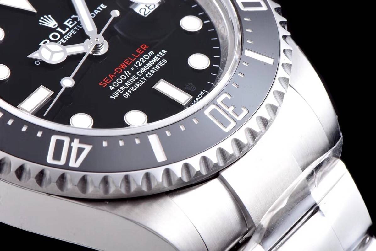 Rolex SEA-DWELLER Ghost King Series Men