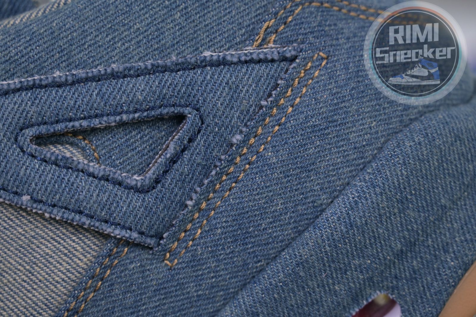 Jordan Air Jordan 4 retro levis denim