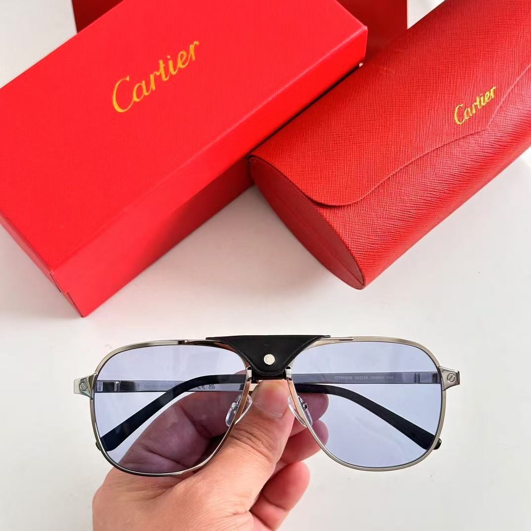 Cartier sunglasses