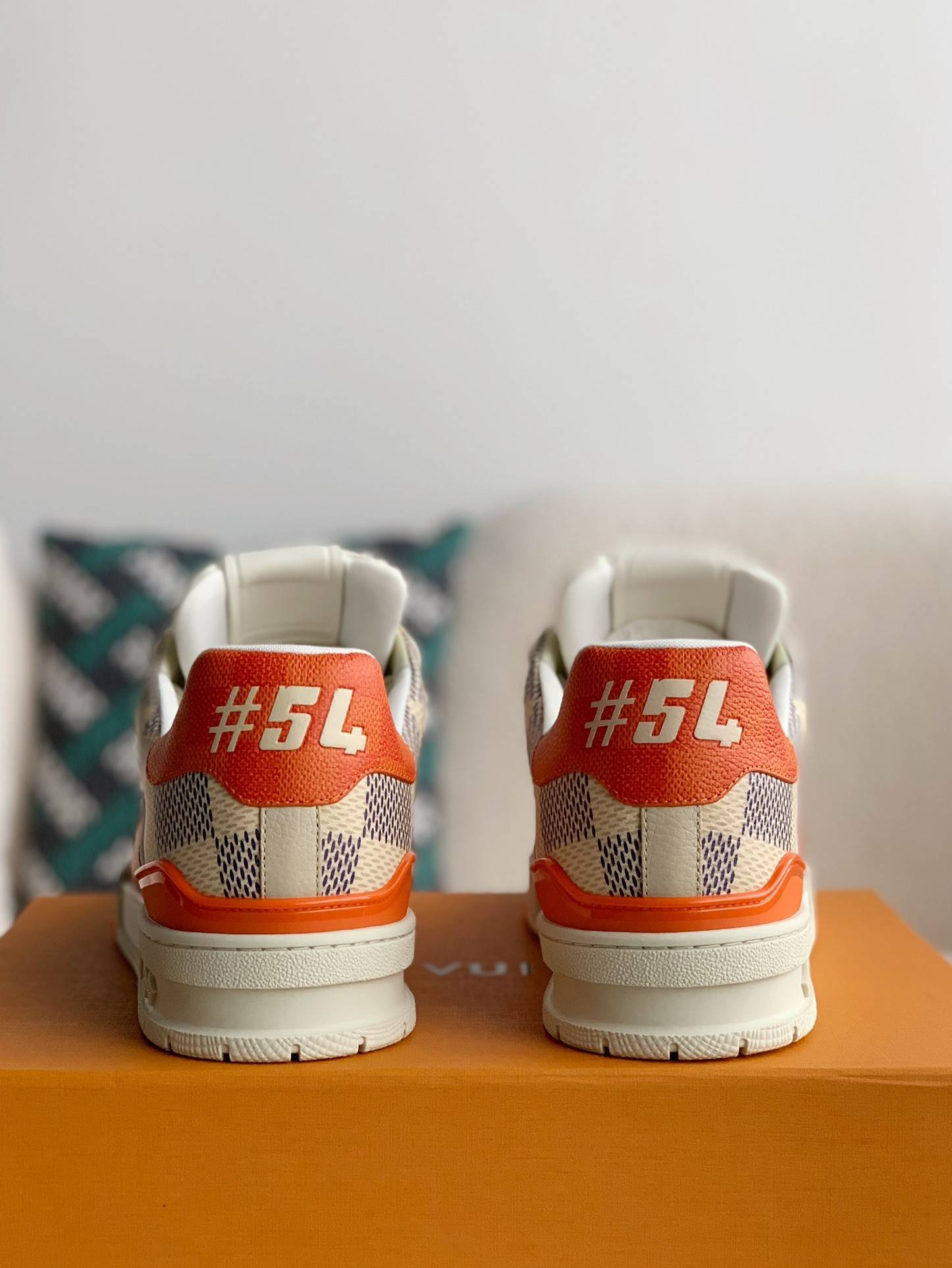 L*V New Trainer Sneakers