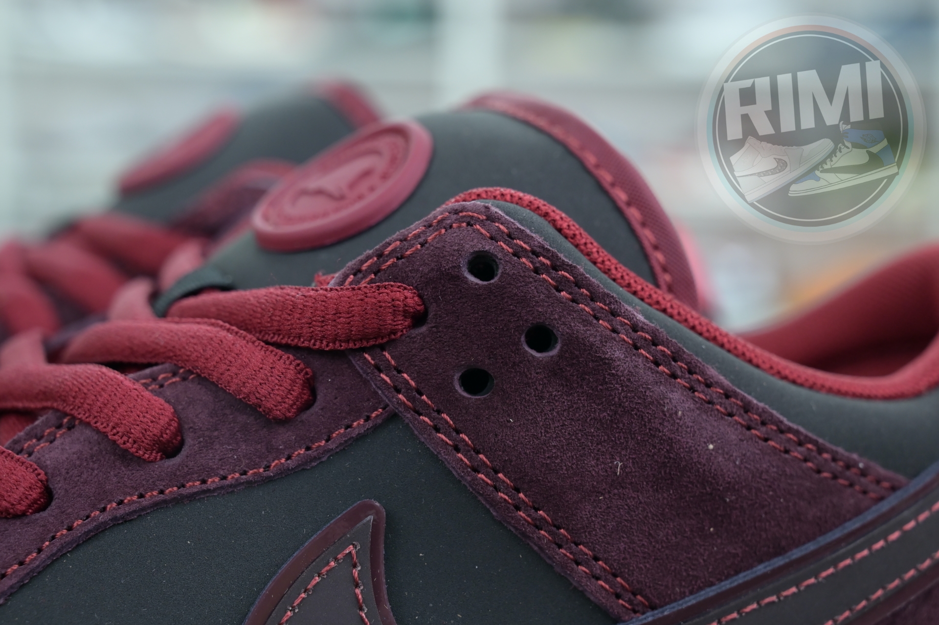 RIOT Skateshop x Nike SB Dunk Low