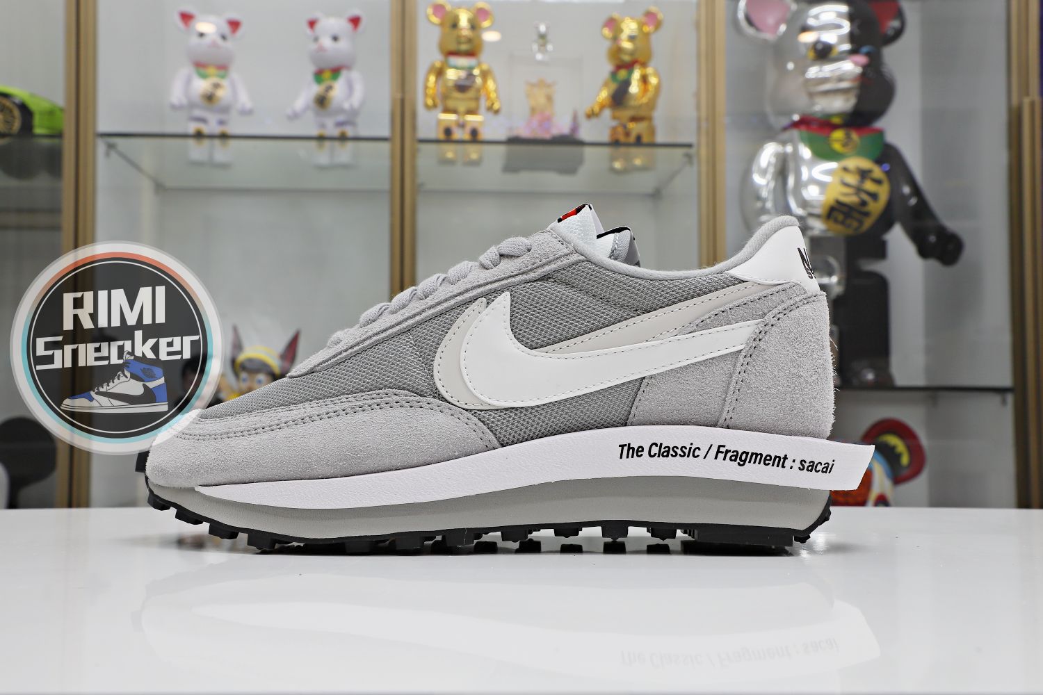 FRAGMENT DESIGN X SACAI X LDV WAFFLE