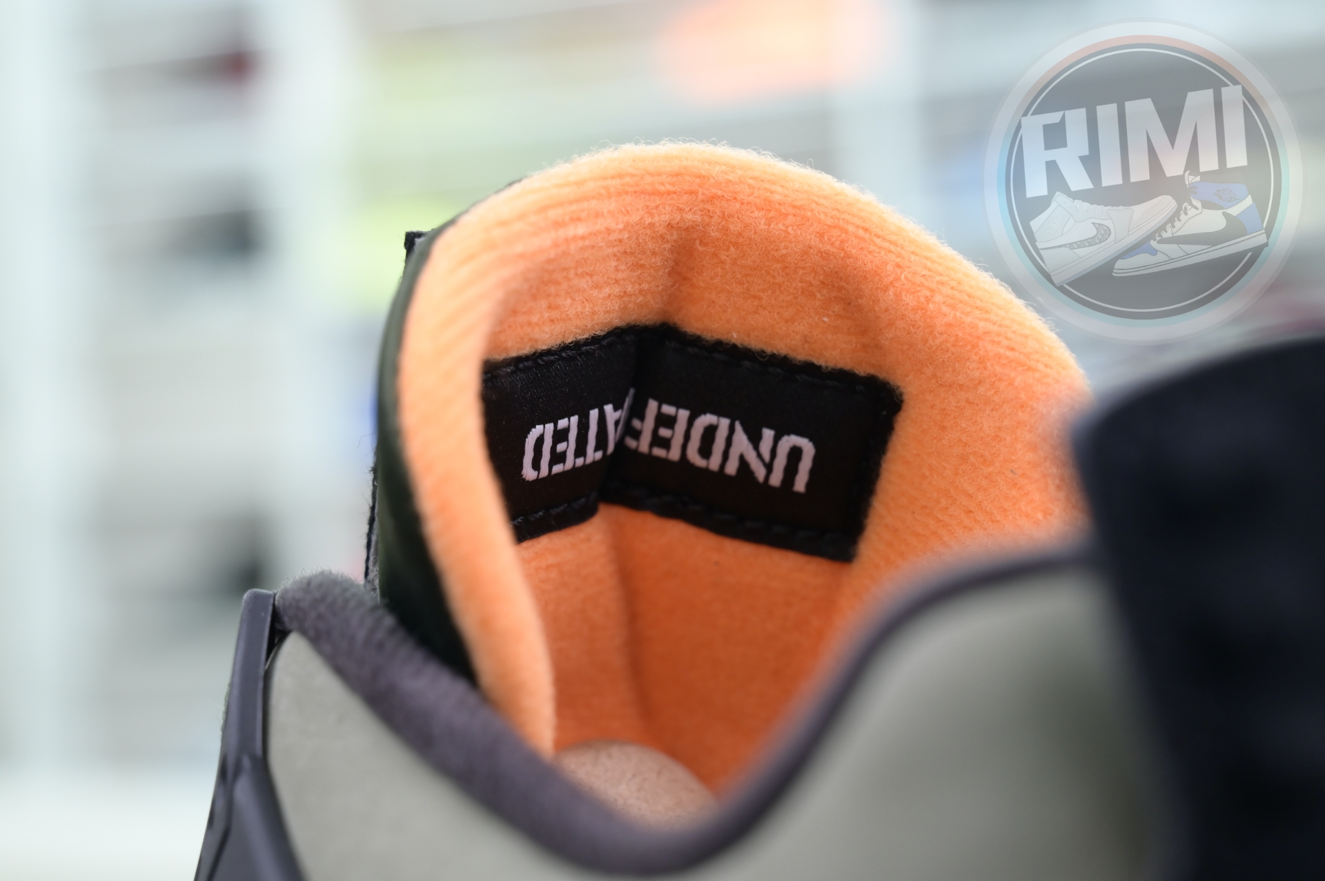 UNDEFEATED x Jordan Air Jordan 4 Retro UNDFTD