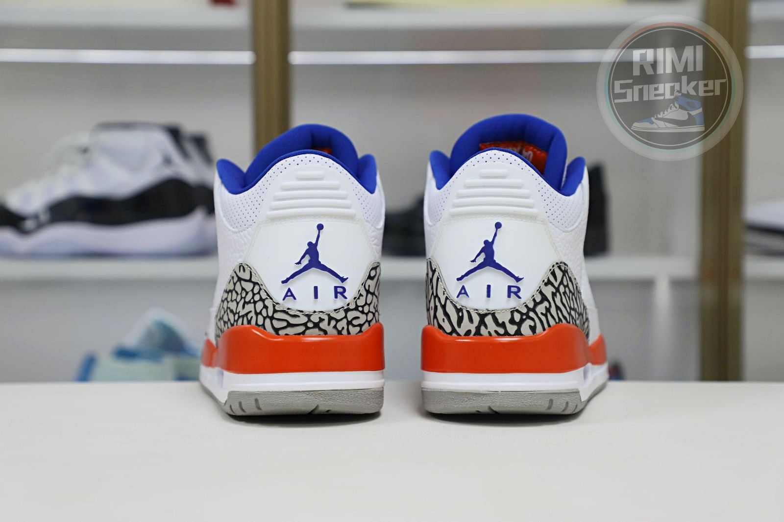 AIR JORDAN 3 RETRO