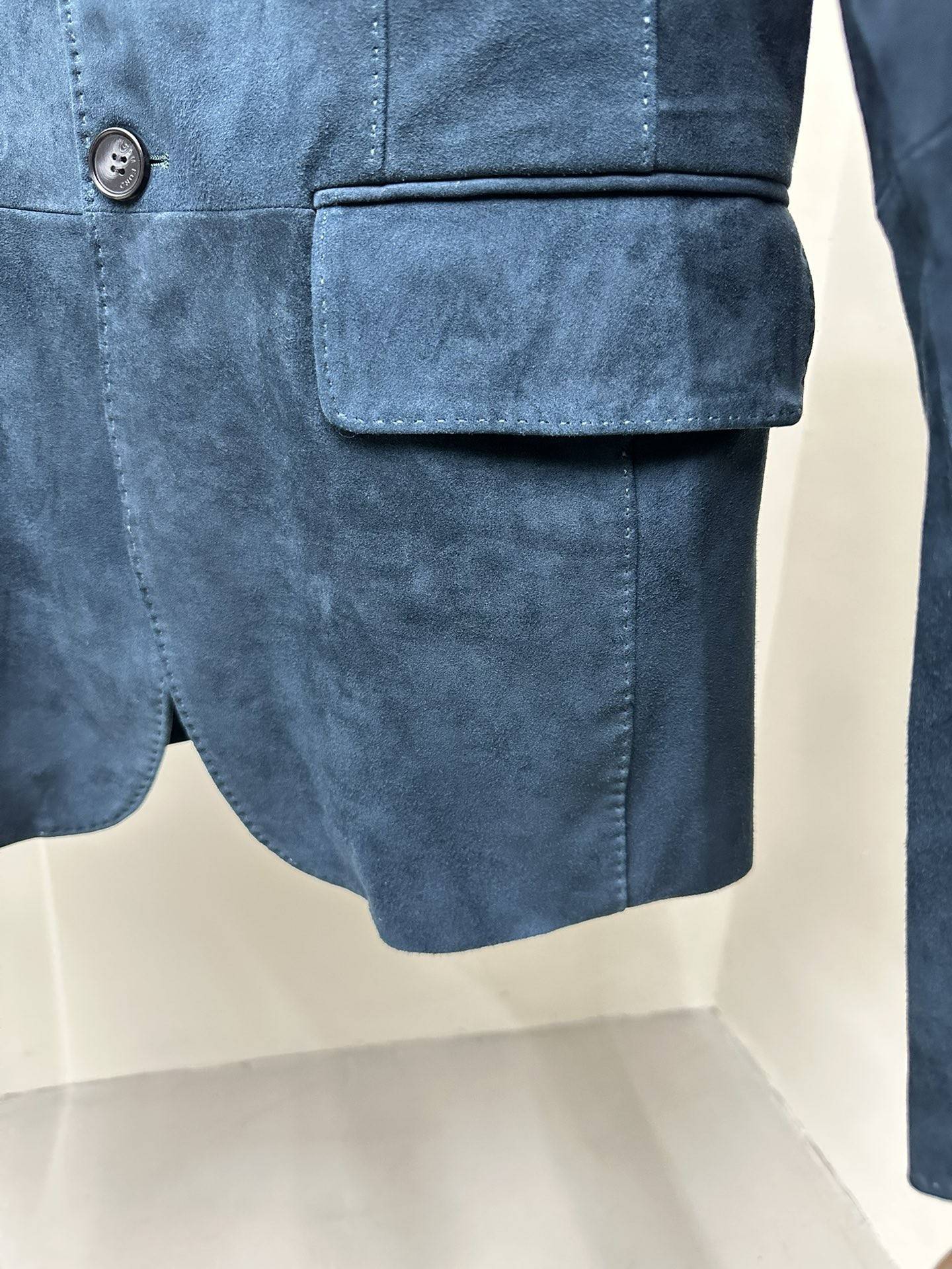 Tom ford Suede sheepskin gentleman