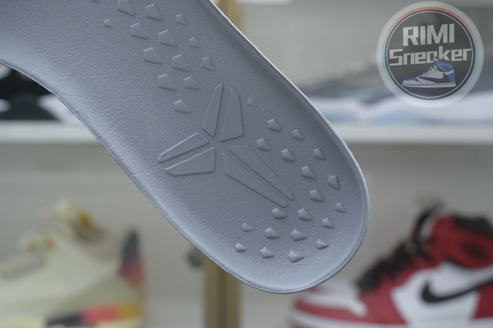 Nike Kobe 8 Protro "Wolf Grey"