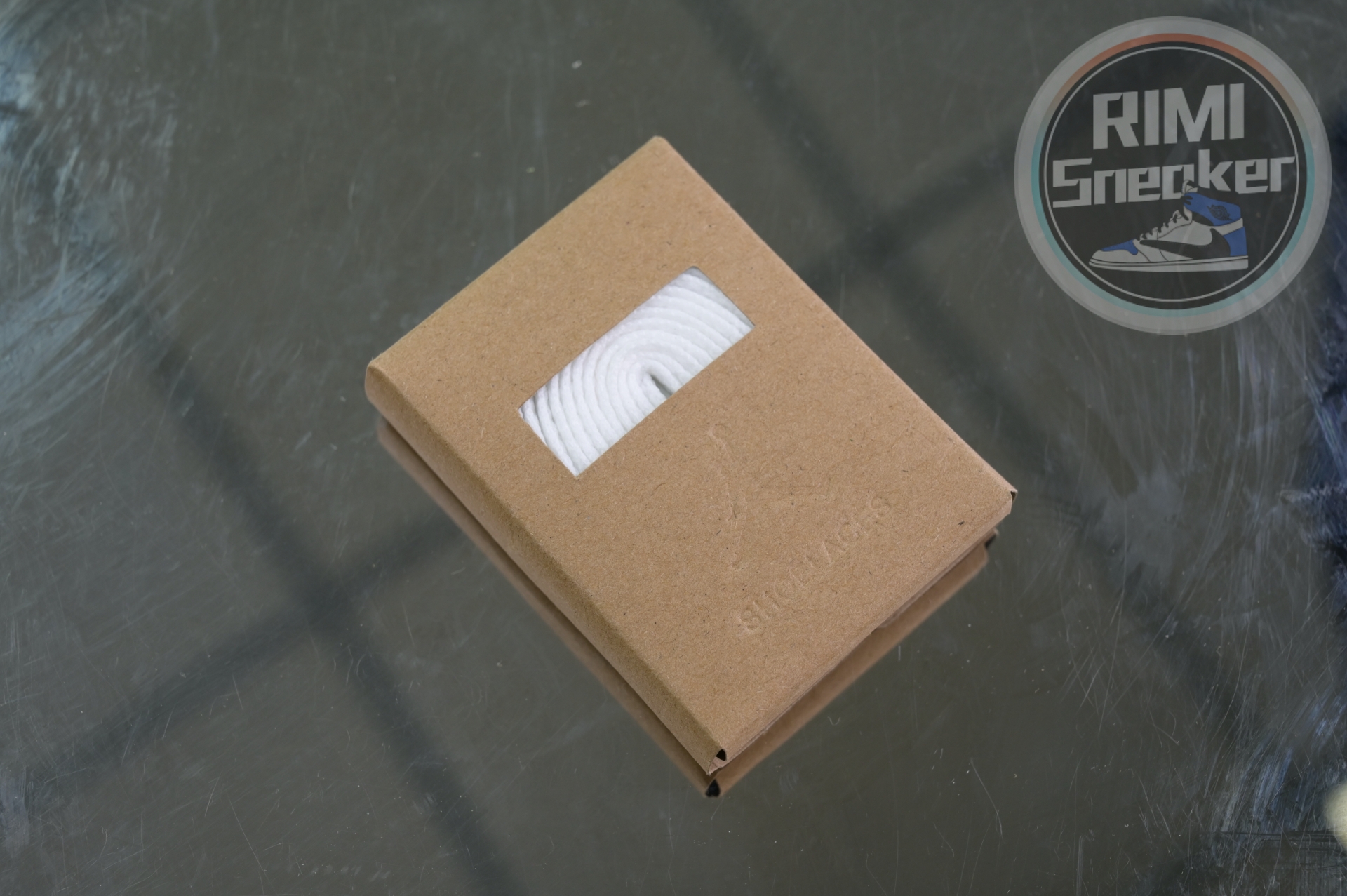 Nigel SyL*Vester x Jordan Air Jordan 4 RM SP “Anthracite”