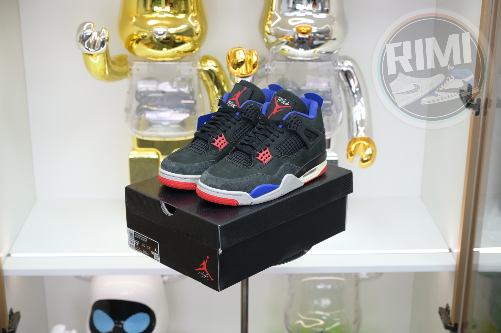 Jordan Air Jordan 4 Rare Air“Laser”