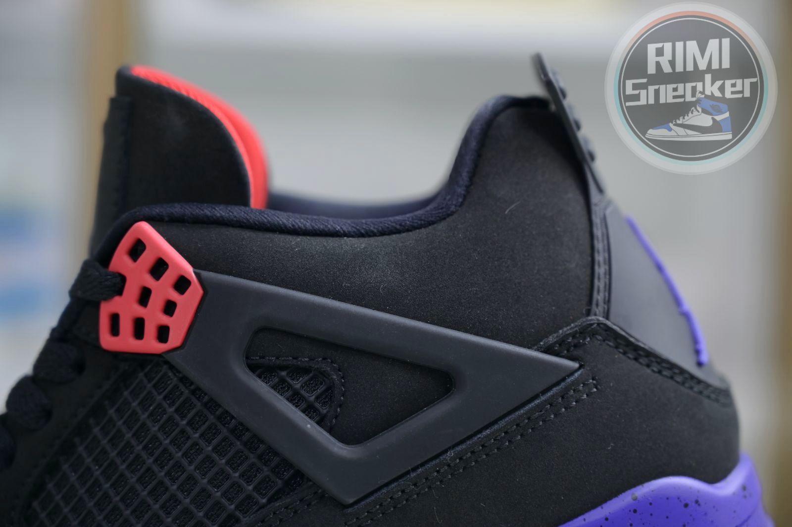 Jordan Air Jordan 4 retro raptors nrg （2018）