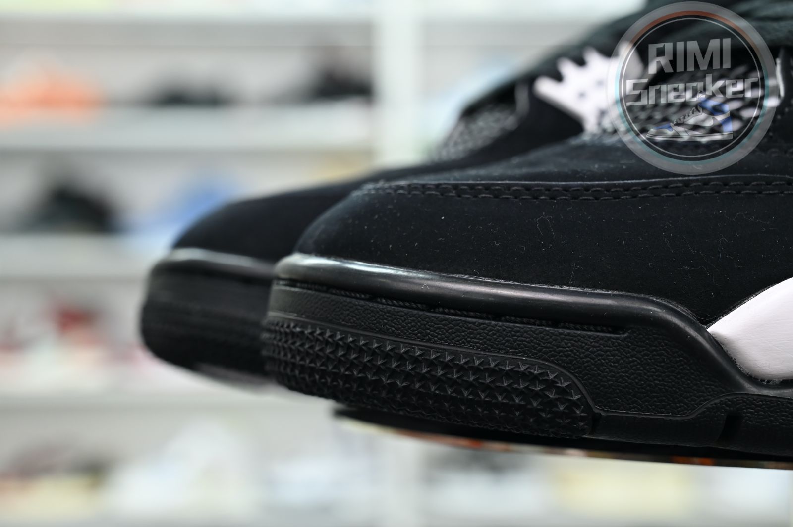 Jordan Air Jordan 4 Retro "White Thunder"