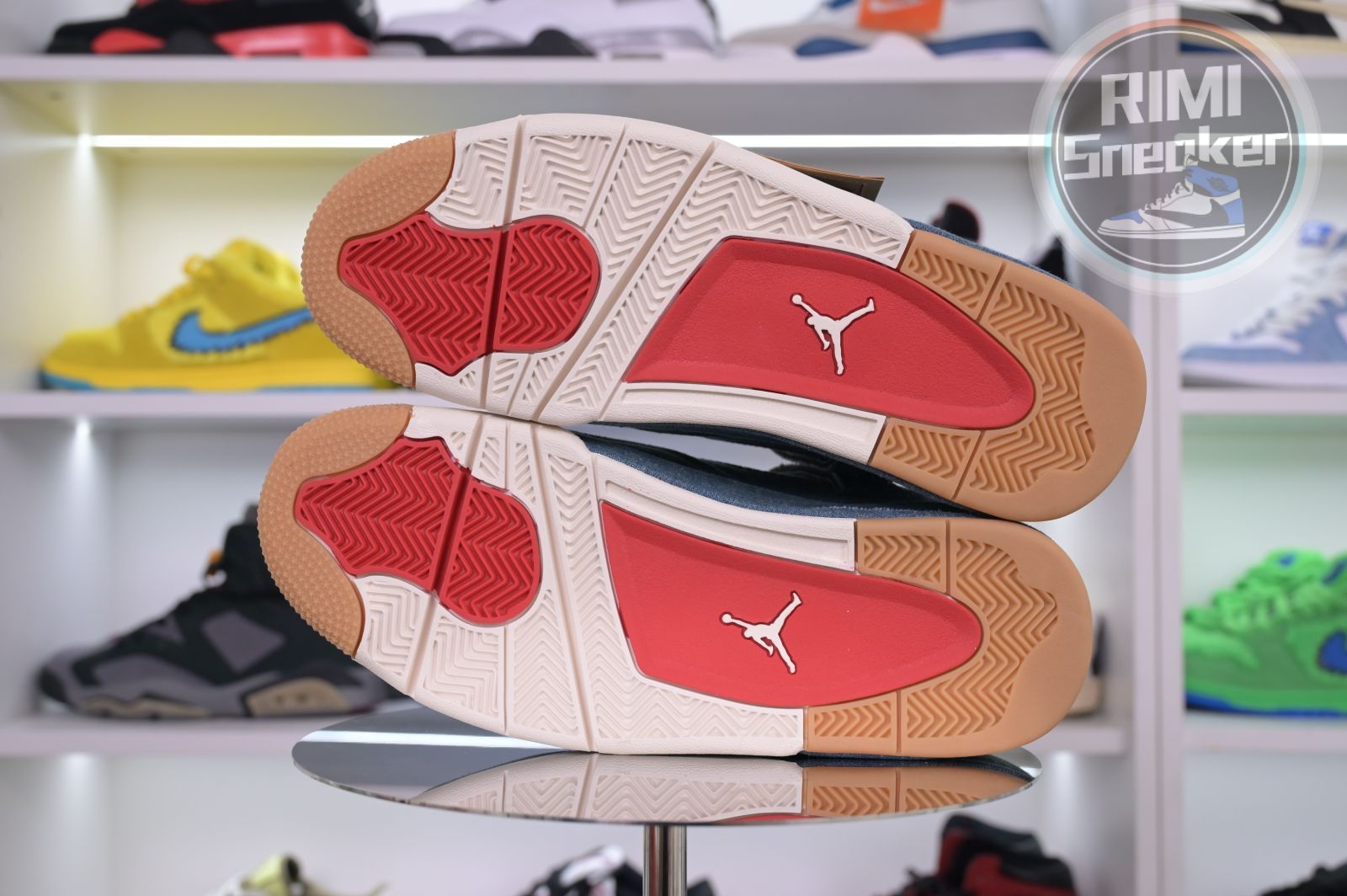 Jordan Air Jordan 4 retro levis denim