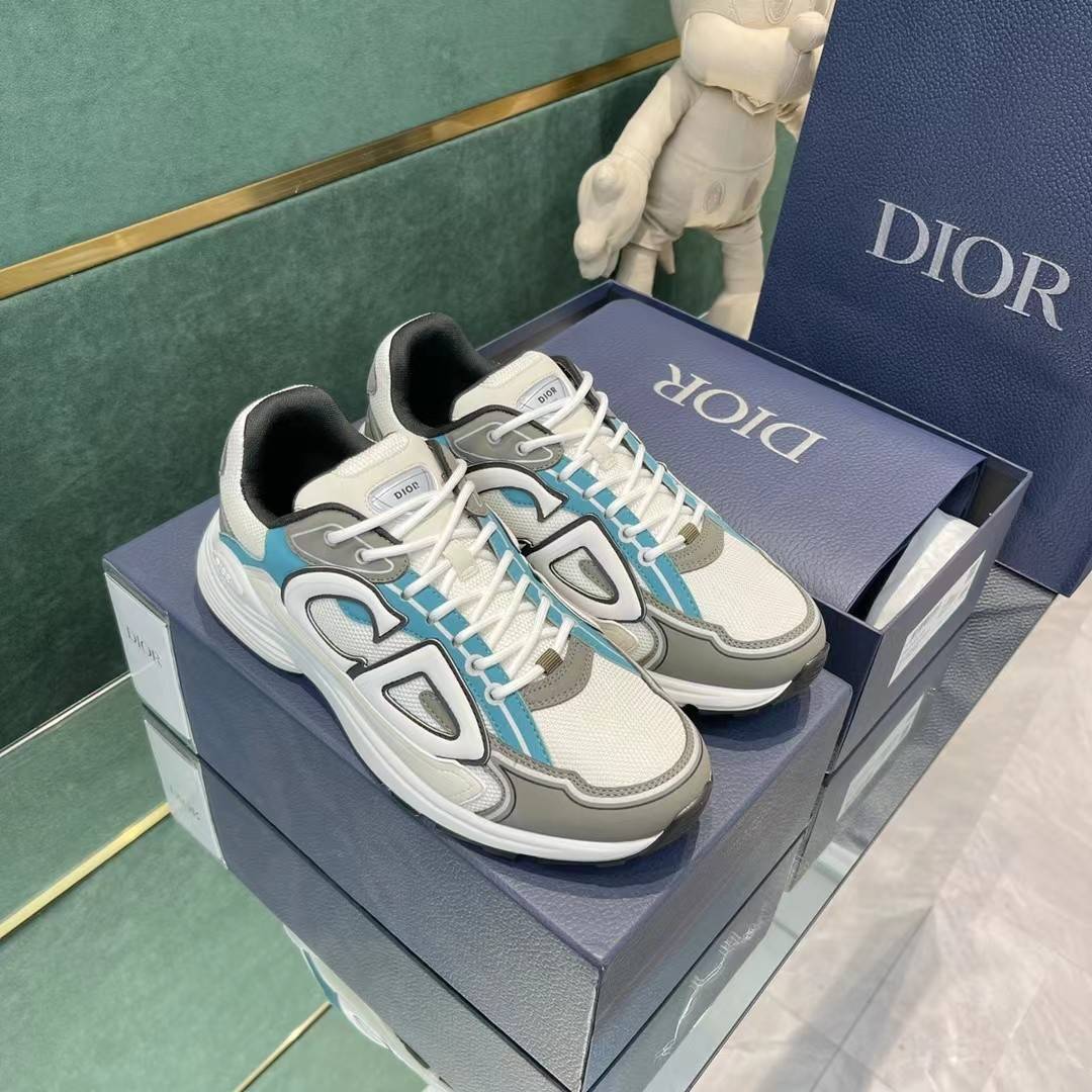 D*OR NEW ARRIVAL B30 Clunky Sneaker