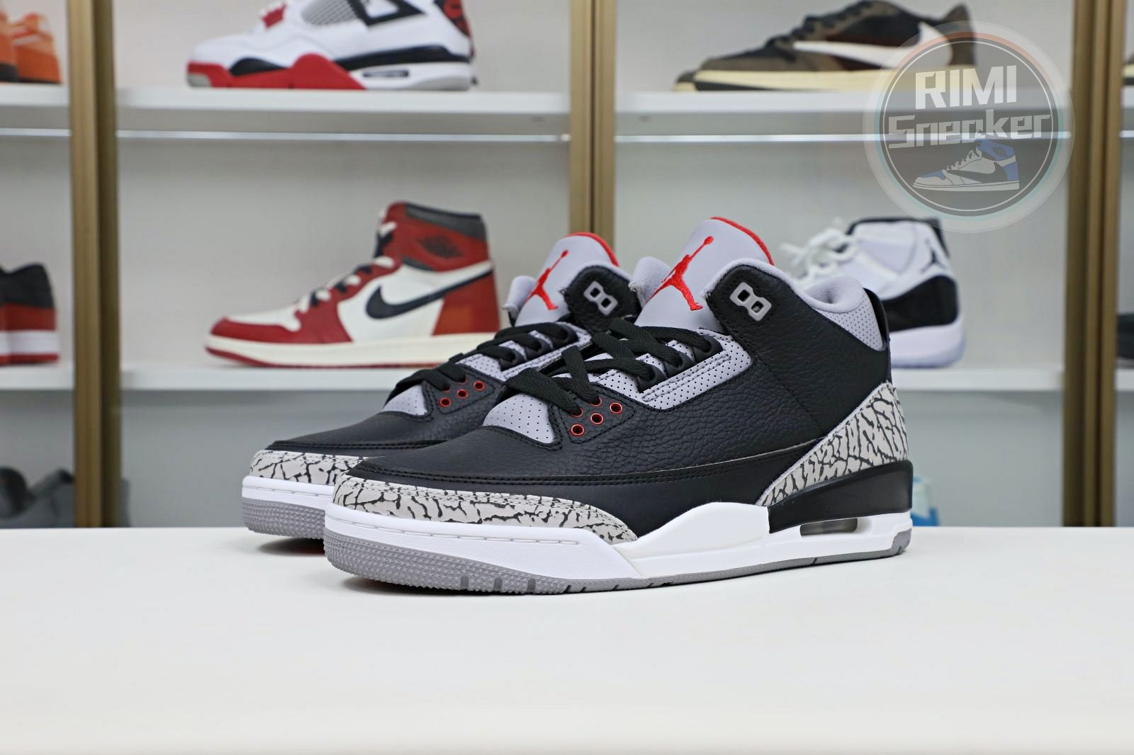 AIR JORDAN 3 RETRO OG