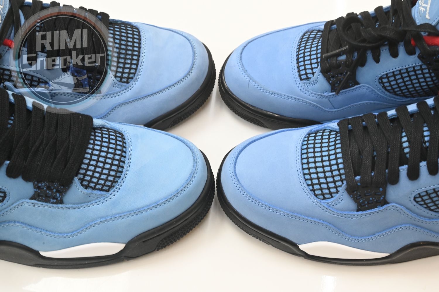 TRAVIS SCOTT X AIR JORDAN 4 RETRO