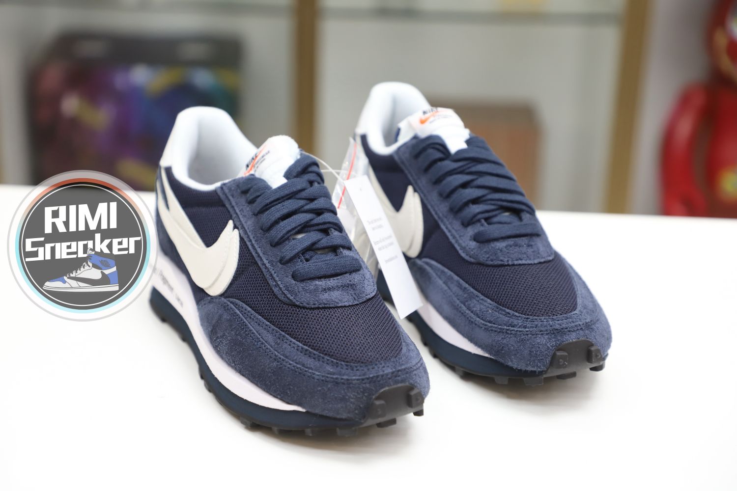 FRAGMENT DESIGN X SACAI X LDV WAFFLE