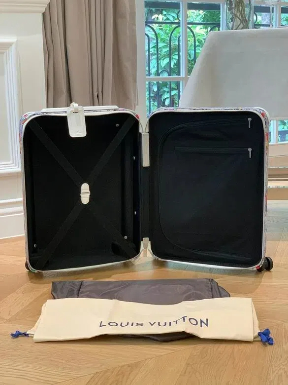 LV Trolley Case Original 38X55X21cm 061903