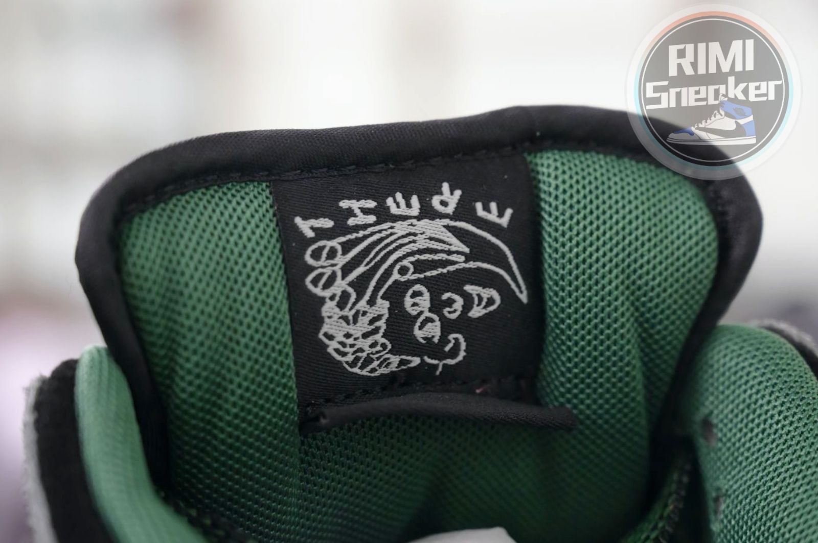 There Skateboards x Nike Dunk SB