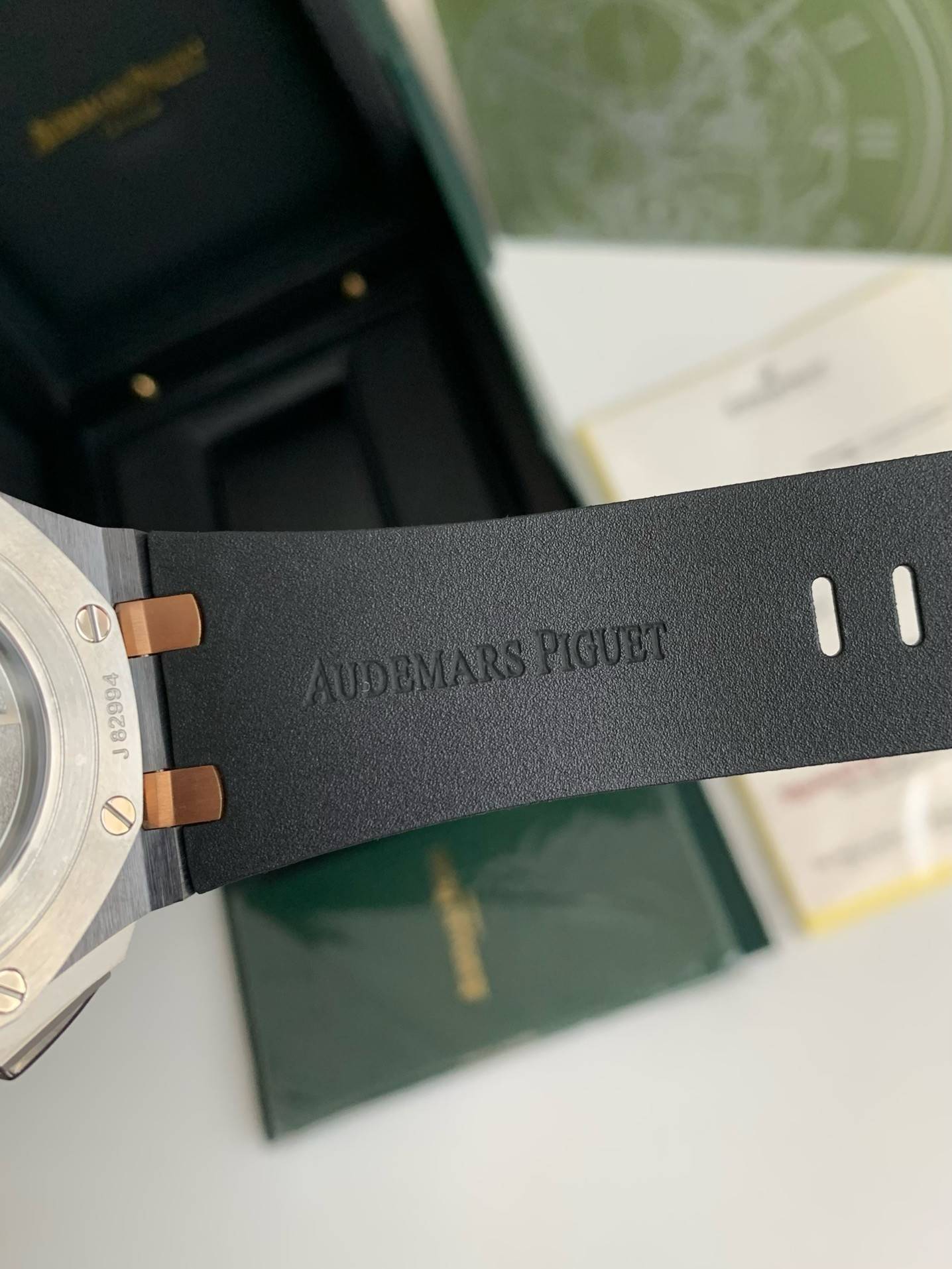 Audemars Piguet Royal Oak Series 2017 New Men