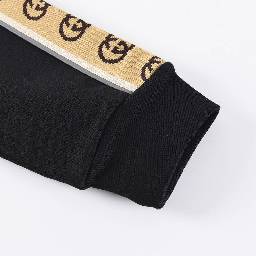 G*u*i men’s and women’s hoodies