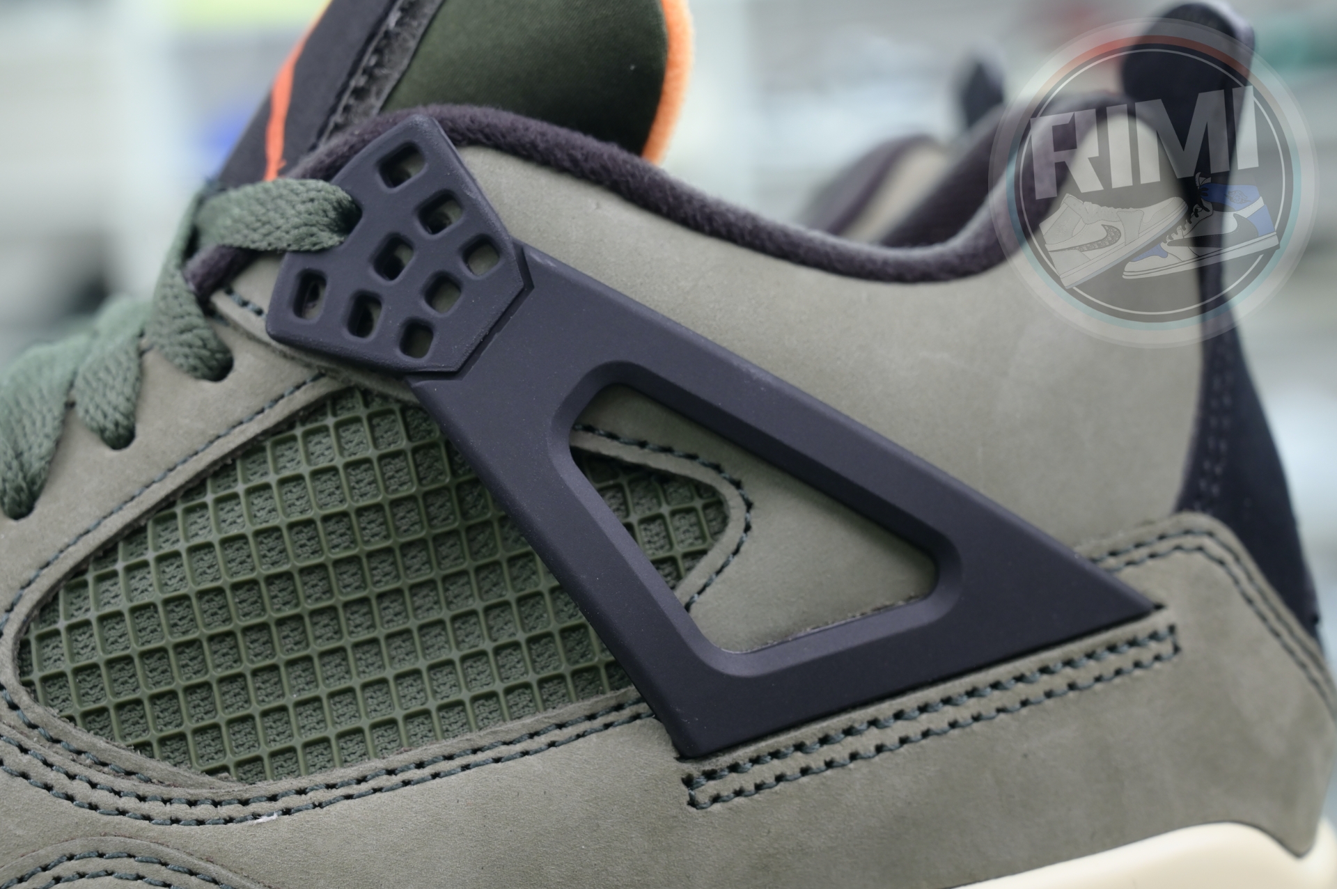 UNDEFEATED x Jordan Air Jordan 4 Retro UNDFTD