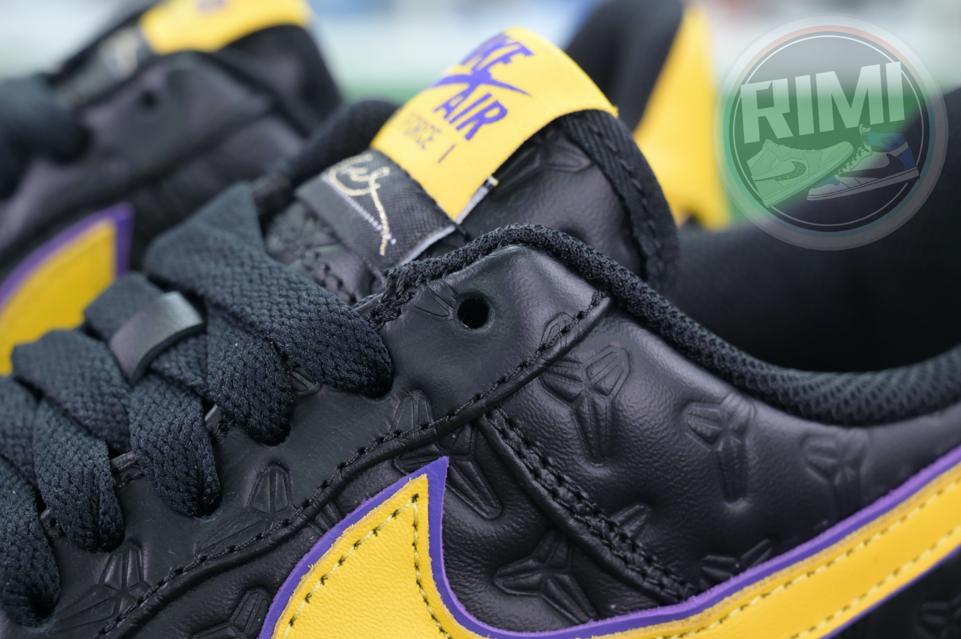 Nike Air Force 1 Low“Kobe Bryant”