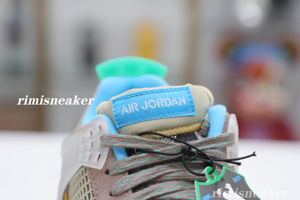 UNION LA X AIR JORDAN 4 RETRO