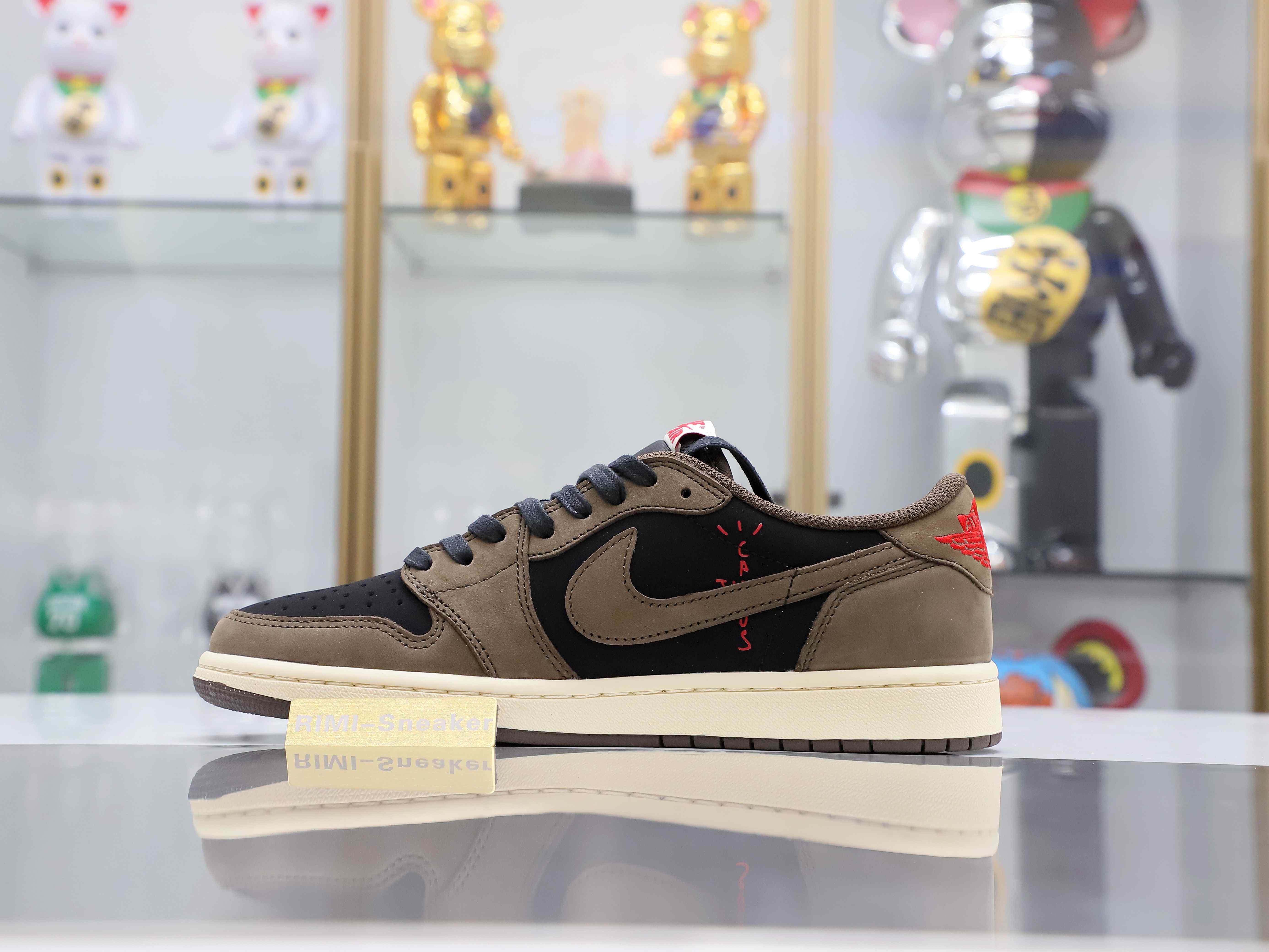 Travis Scott x Jordan Air Jordan 1 Low OG TS SP