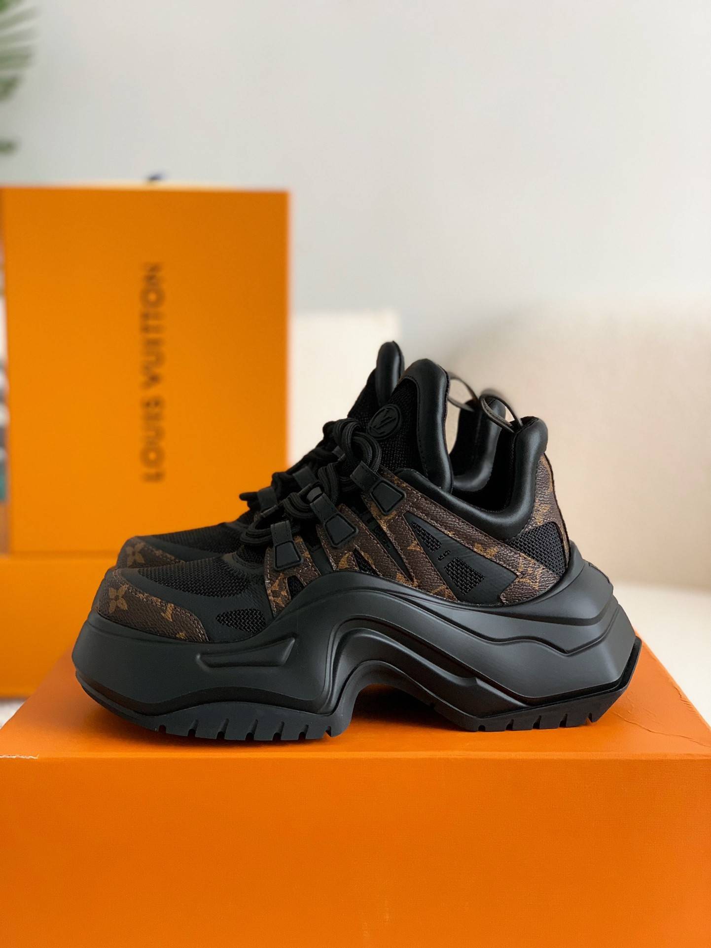 L*V Archlight Sneaker