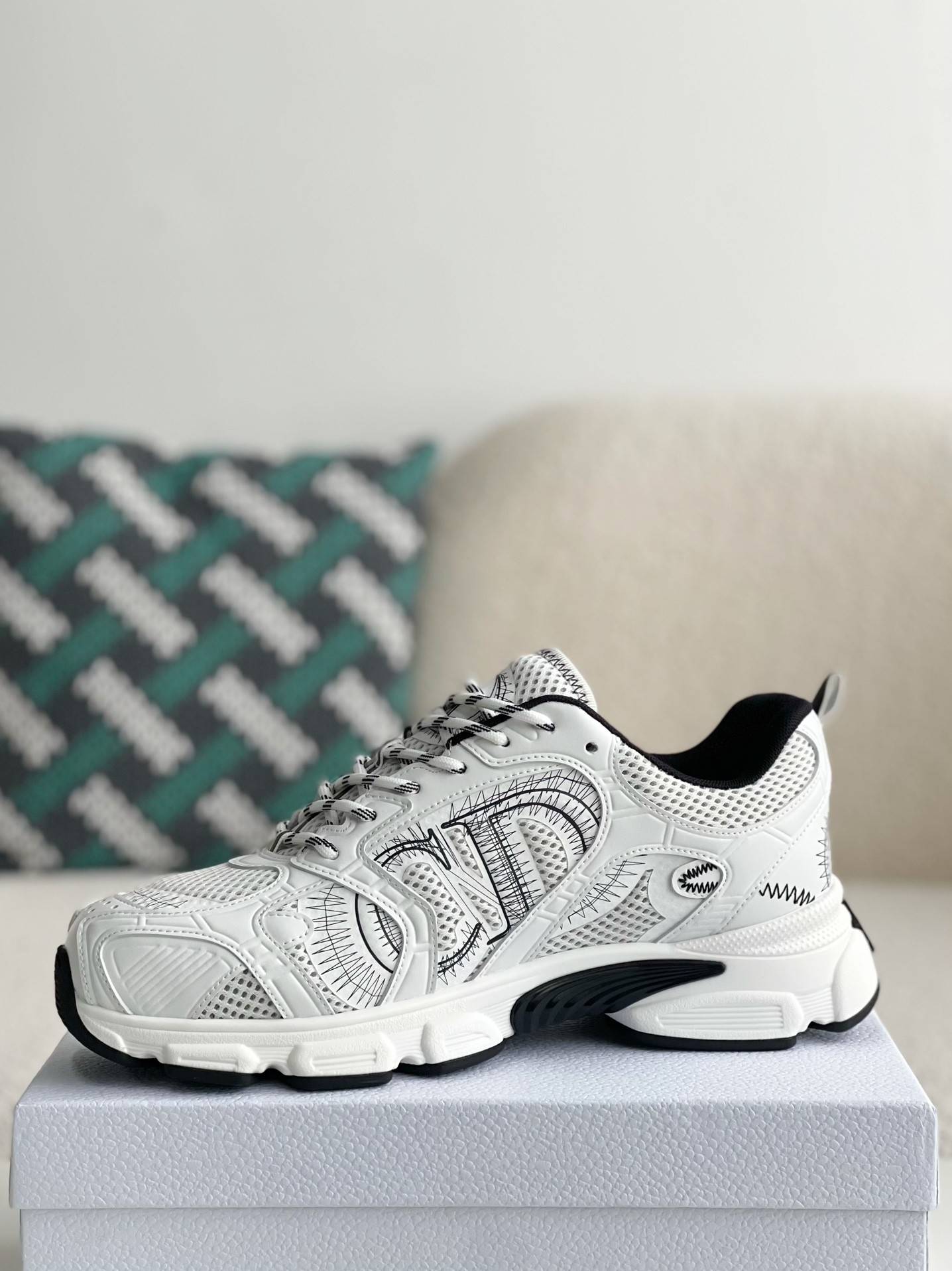 D*OR Running Sneakers