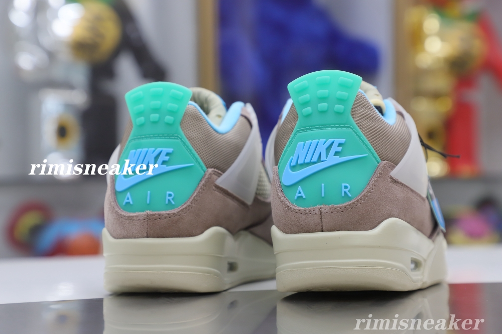 UNION LA X AIR JORDAN 4 RETRO