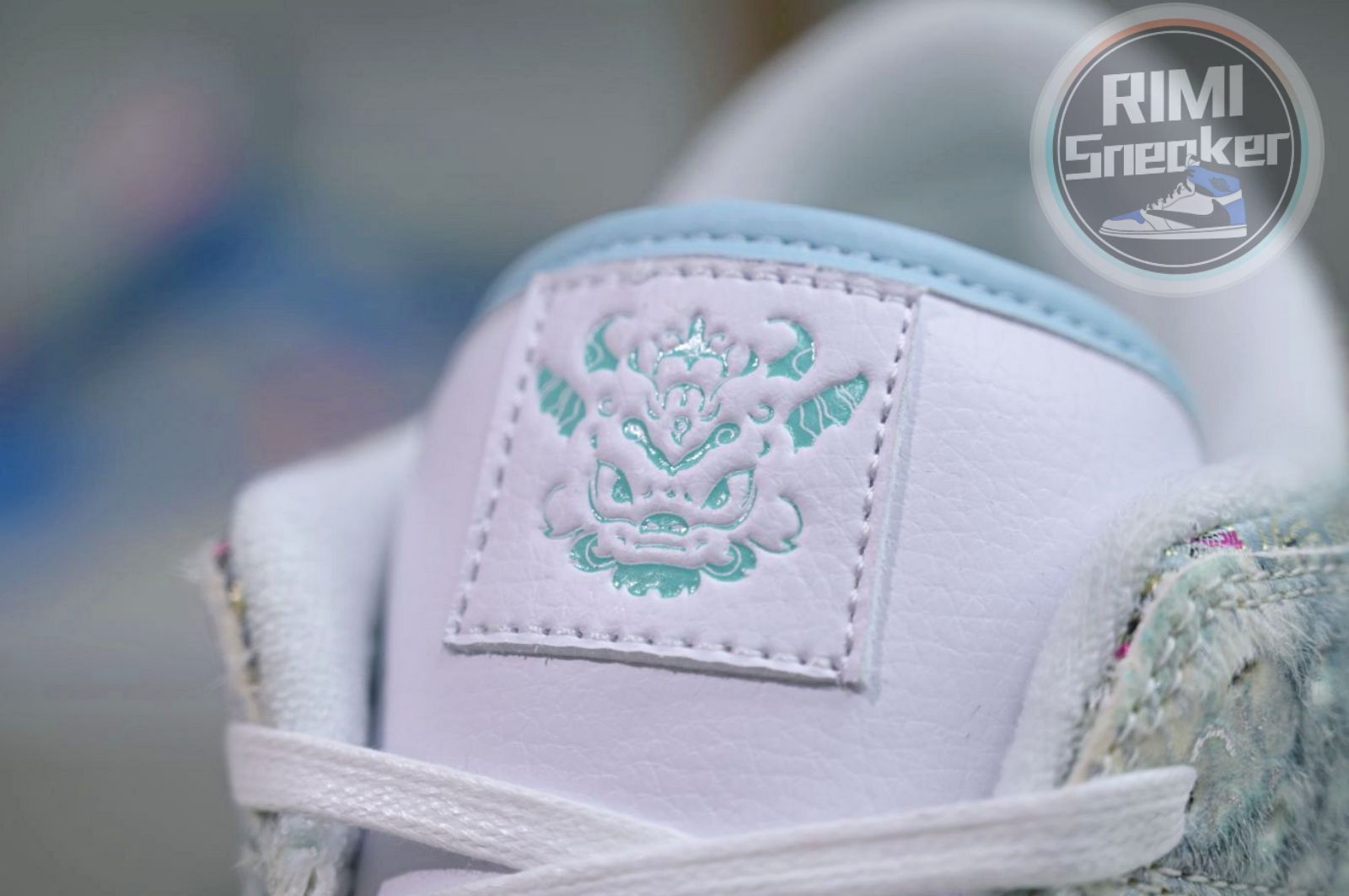 Nike Dunk Low CNY dunk龙年限定 DV0831-101