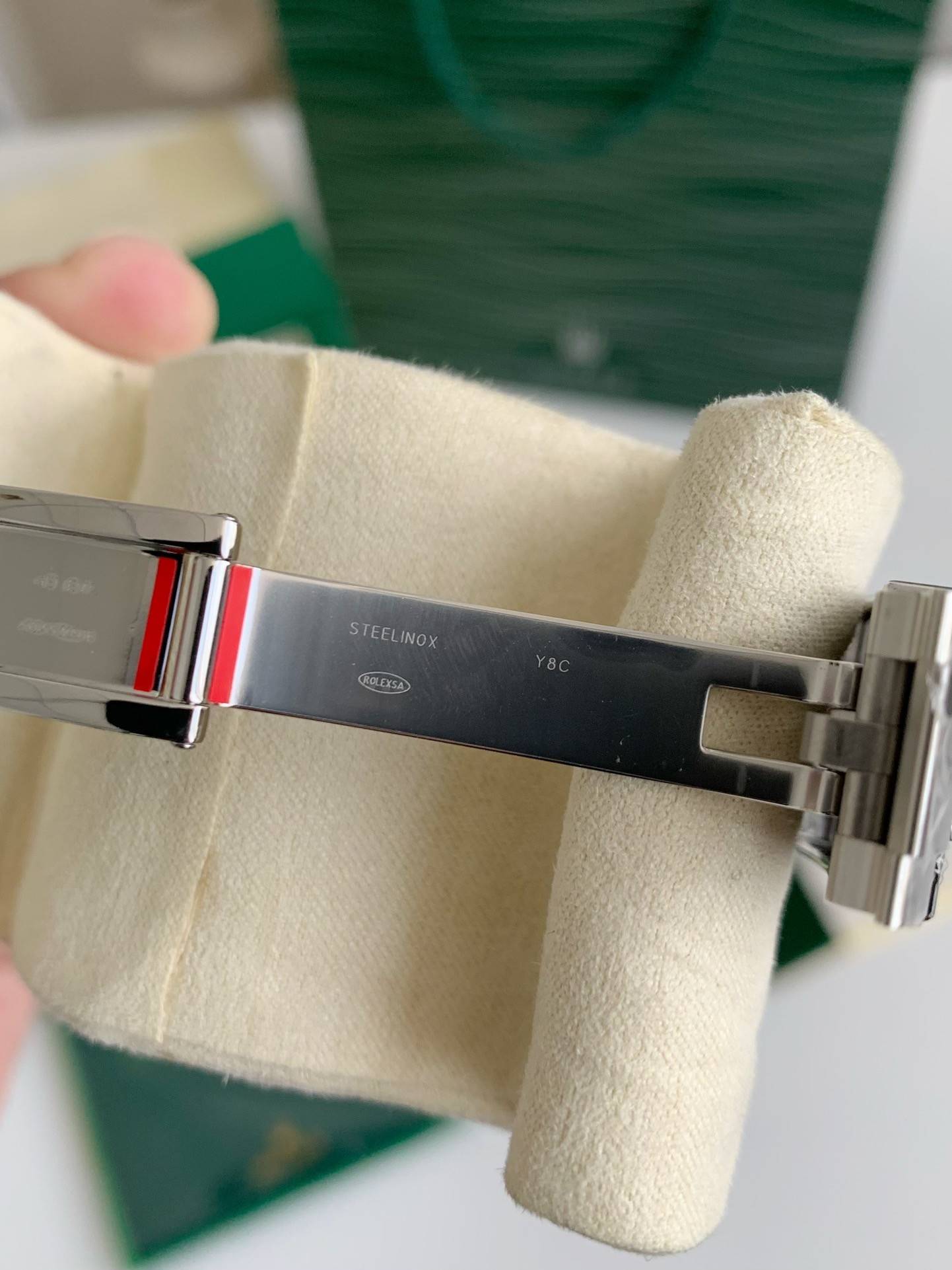 Rolex Greenwich Type series Men’s wristwatches 40mm