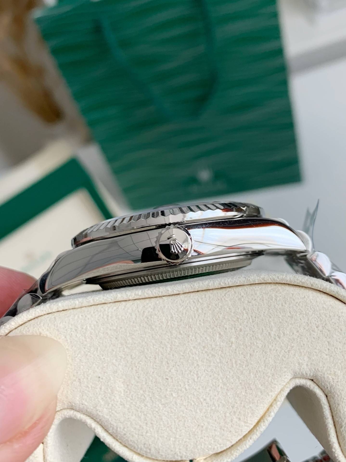 Rolex Navigator Series men