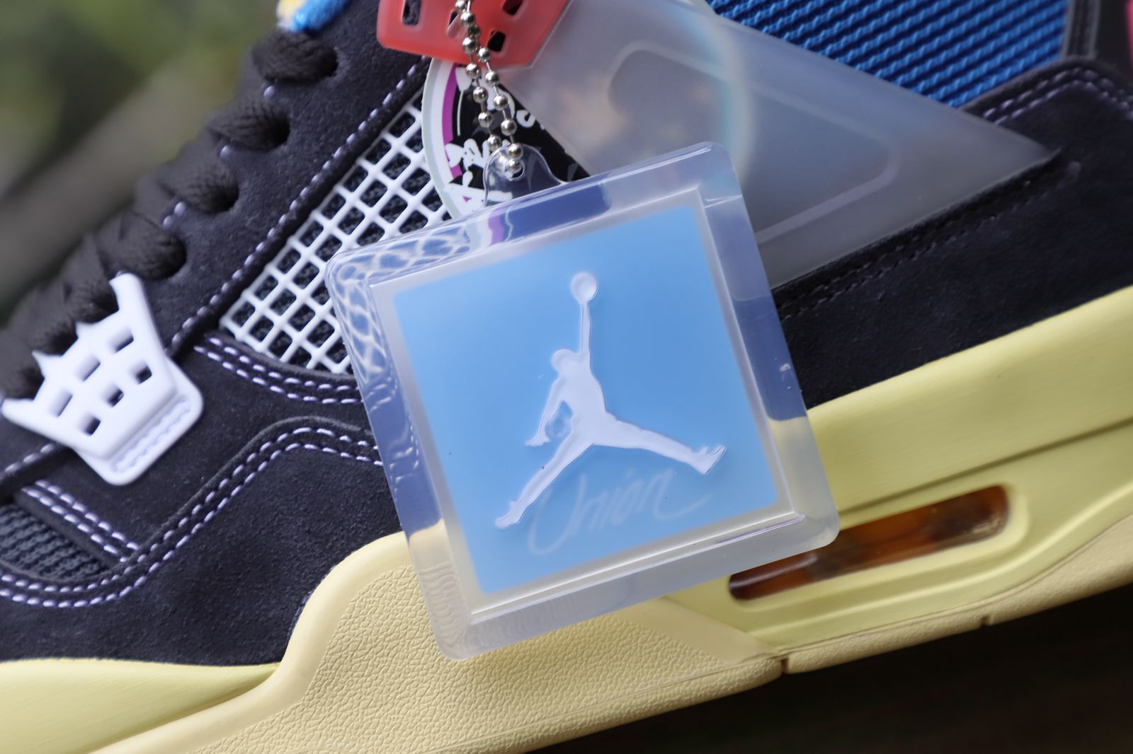 UNION LA X AIR JORDAN 4 RETRO