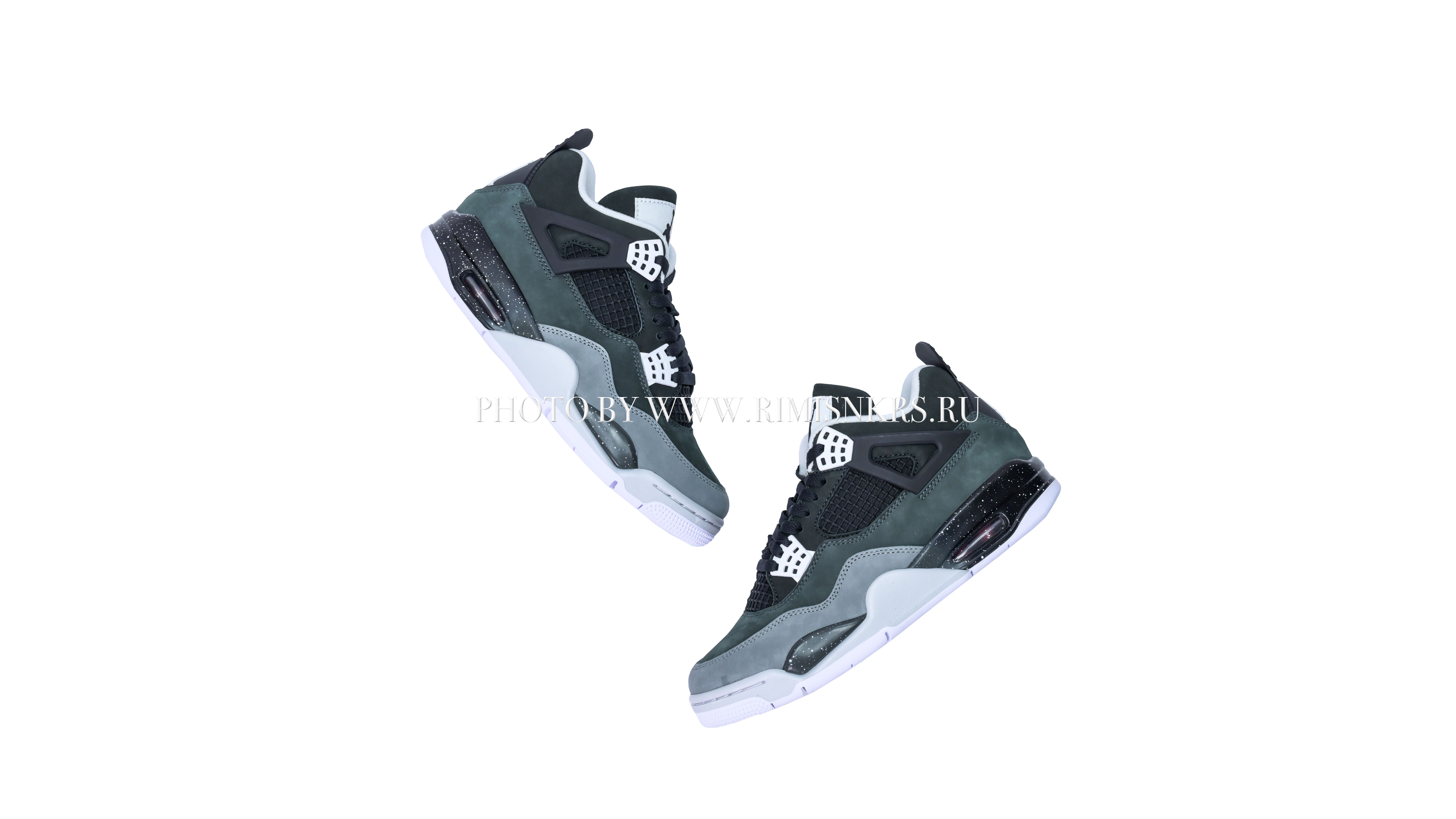 Jordan Air Jordan 4"Fear"
