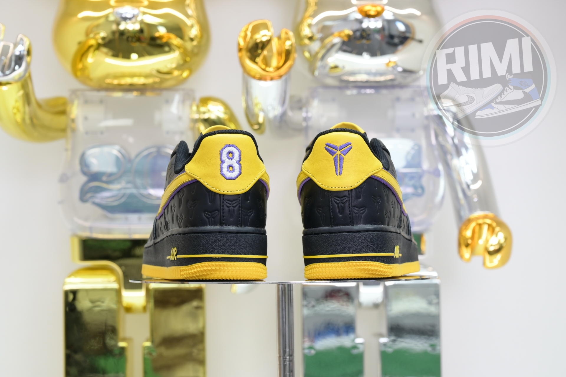 Nike Air Force 1 Low“Kobe Bryant”