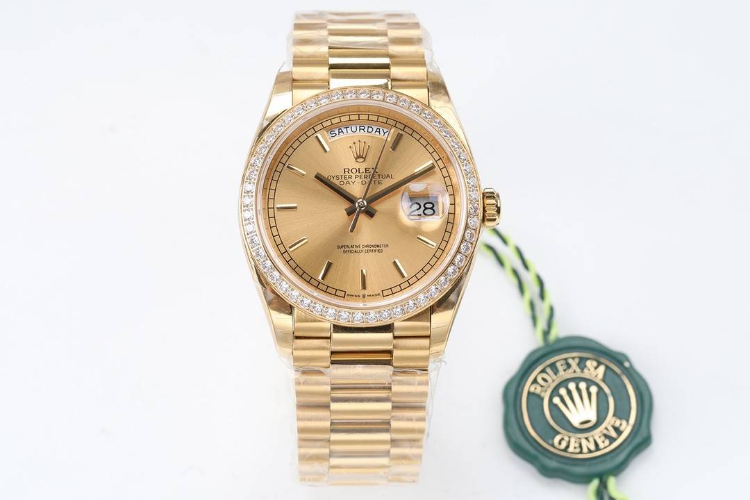 Rolex Journal Type 36