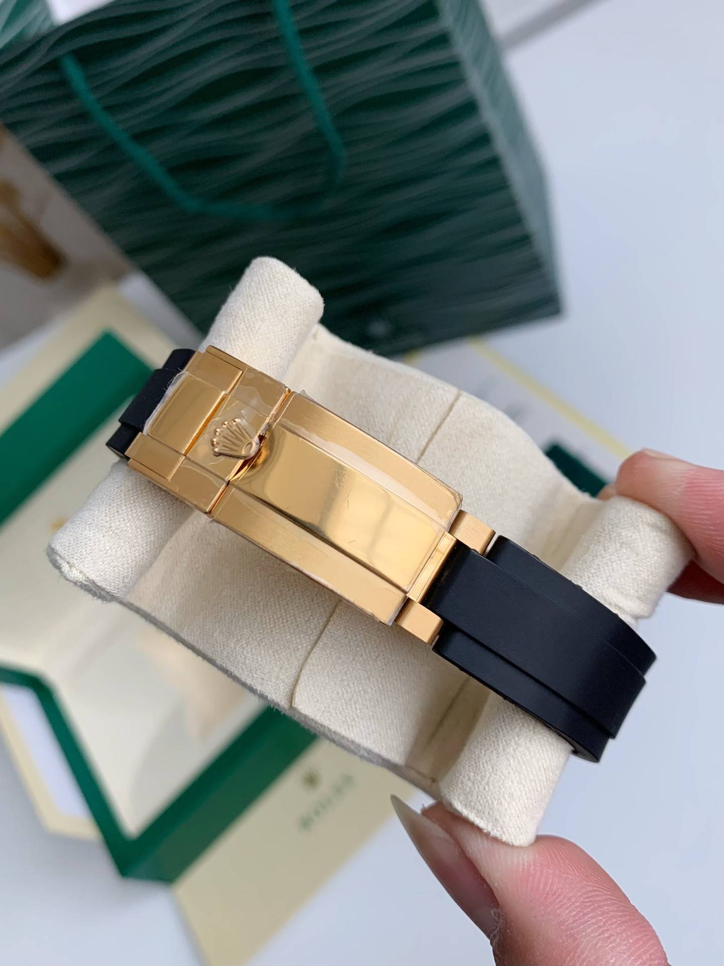 Rolex Yachting Celebrity Men’s Wristwatch Series,42mm