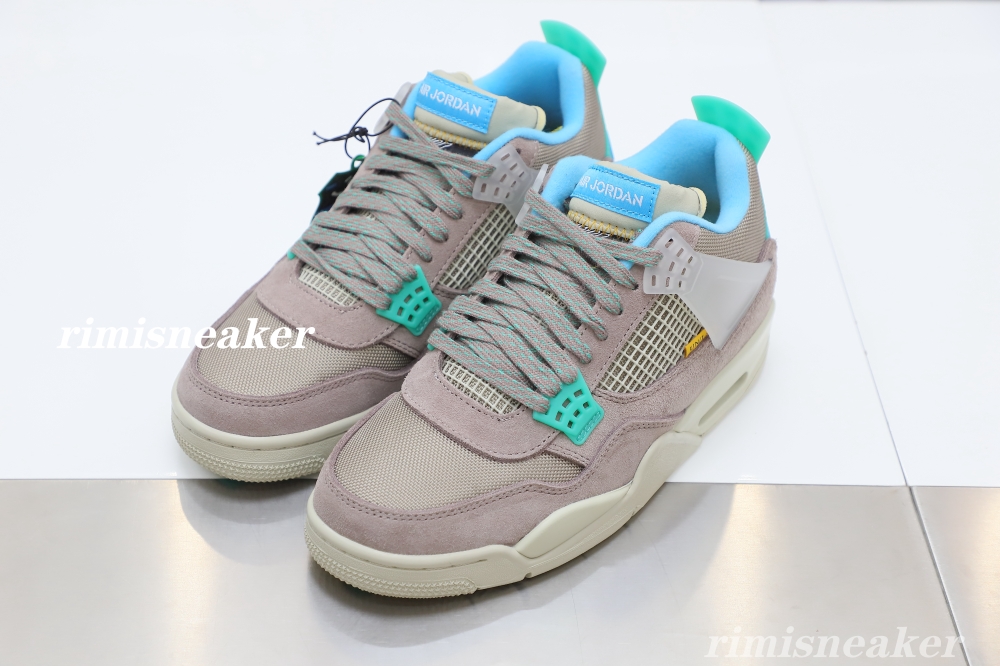 UNION LA X AIR JORDAN 4 RETRO