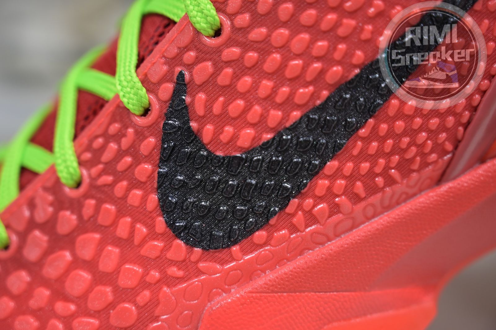 Nike Zoom Kobe 6 Protro"Reverse Grinch"