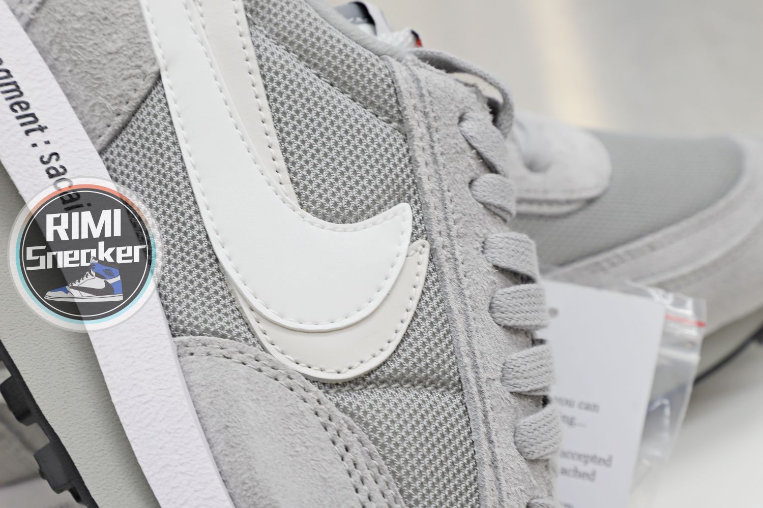 FRAGMENT DESIGN X SACAI X LDV WAFFLE