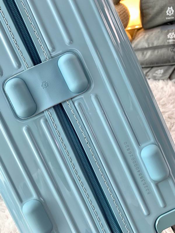 RIMOWA trolley suitcase 20 inches