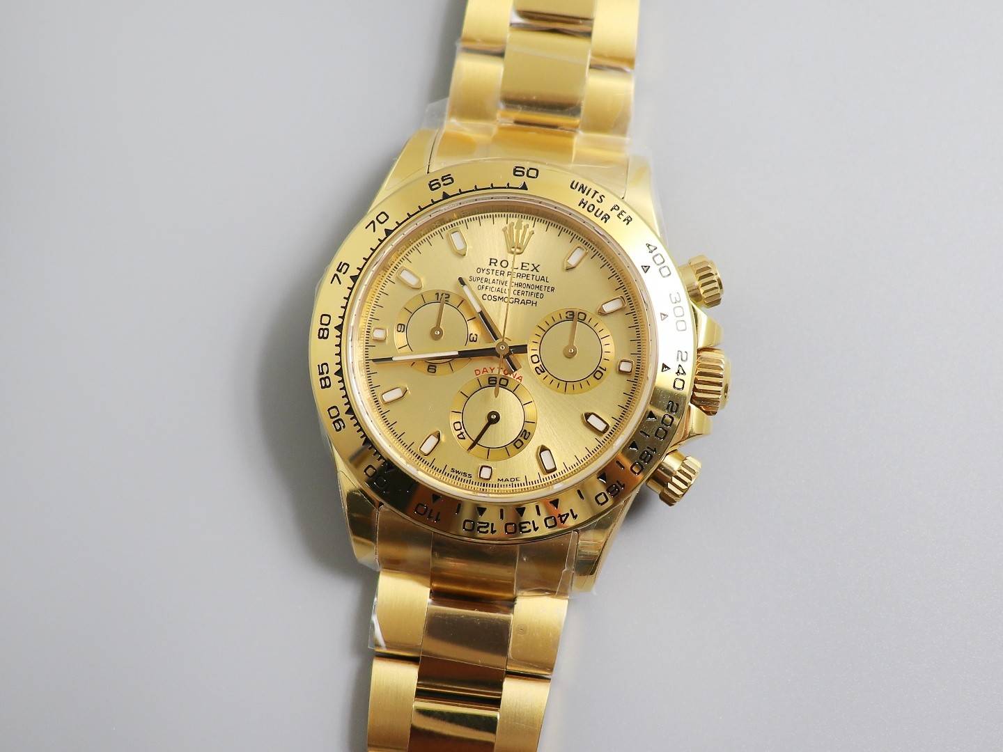 Rolex Cosmograph Daytona 116508 Series Men