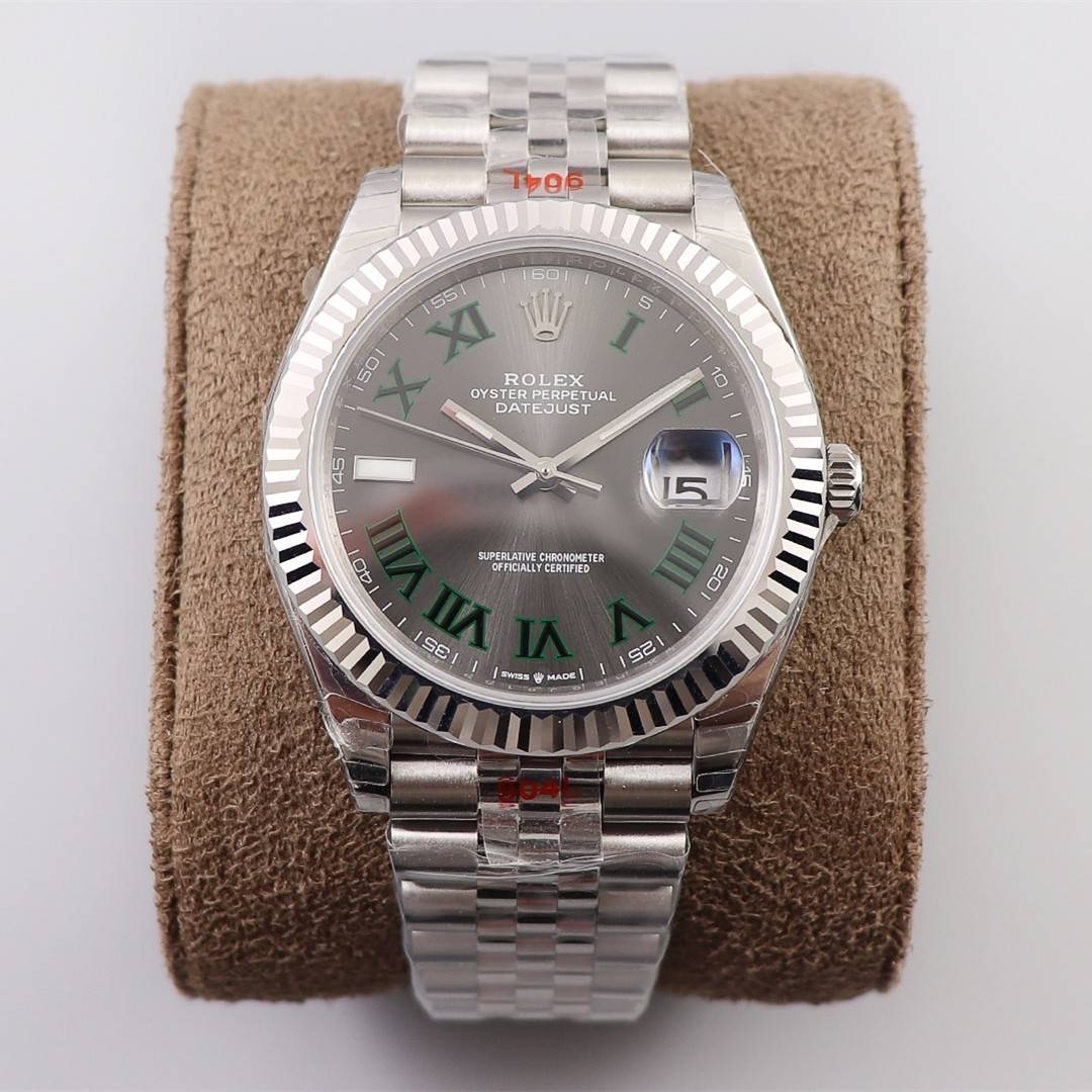 Rolex RE Log Men''s Watch 41mm