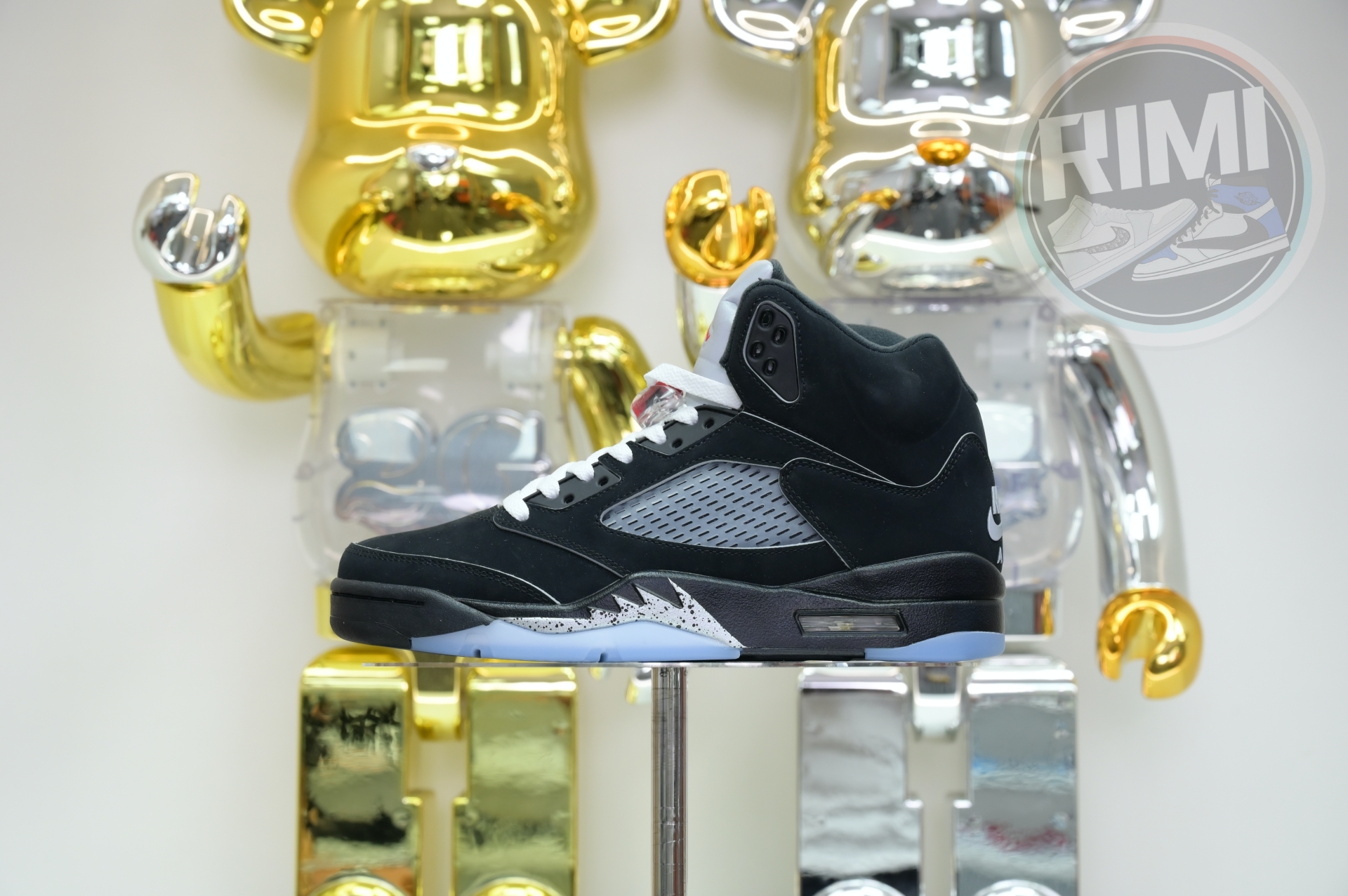 Jordan Air Jordan 5“BLACK METALLIC REIMAGINED”