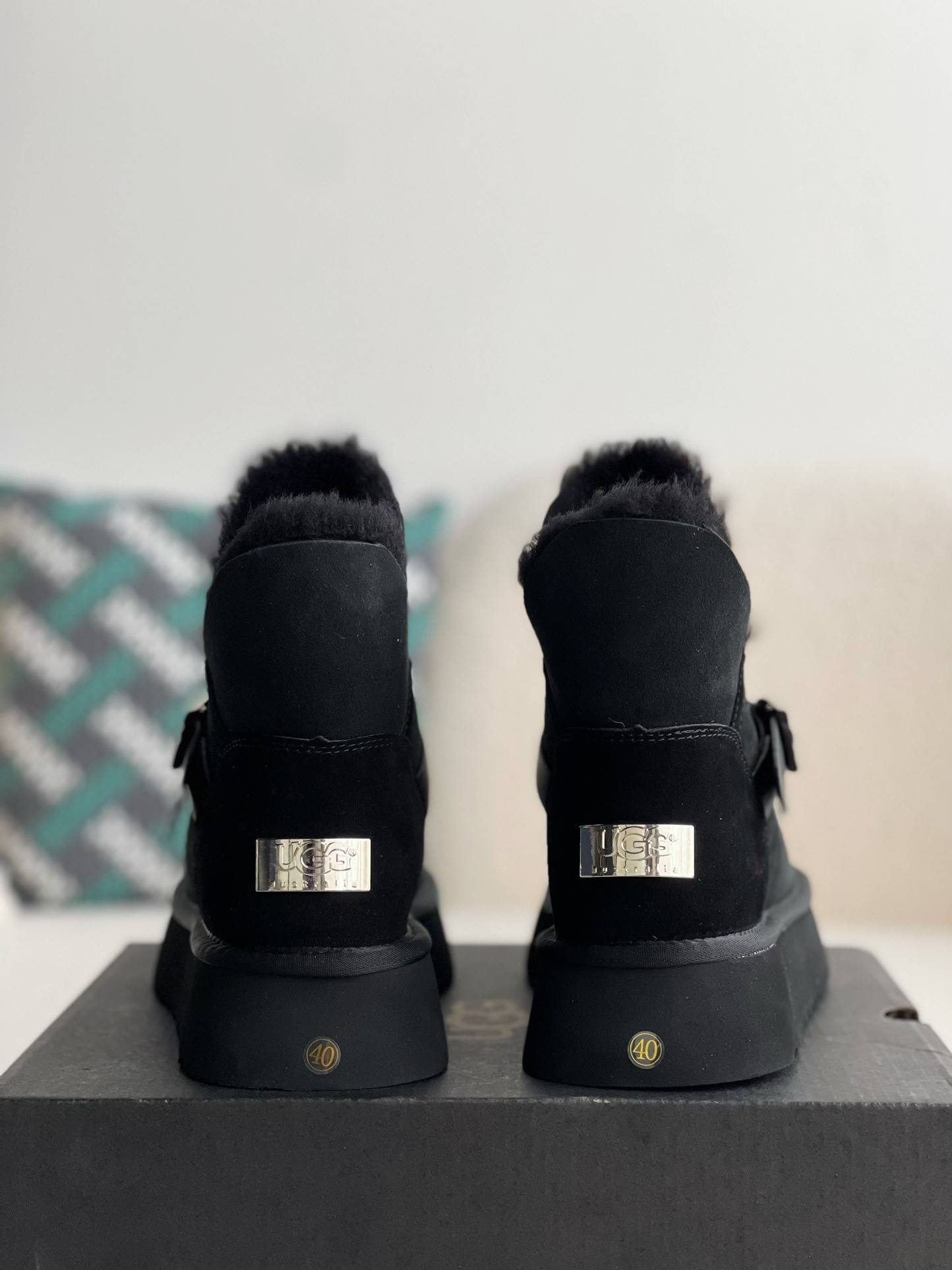 UGG FW style Snow boots