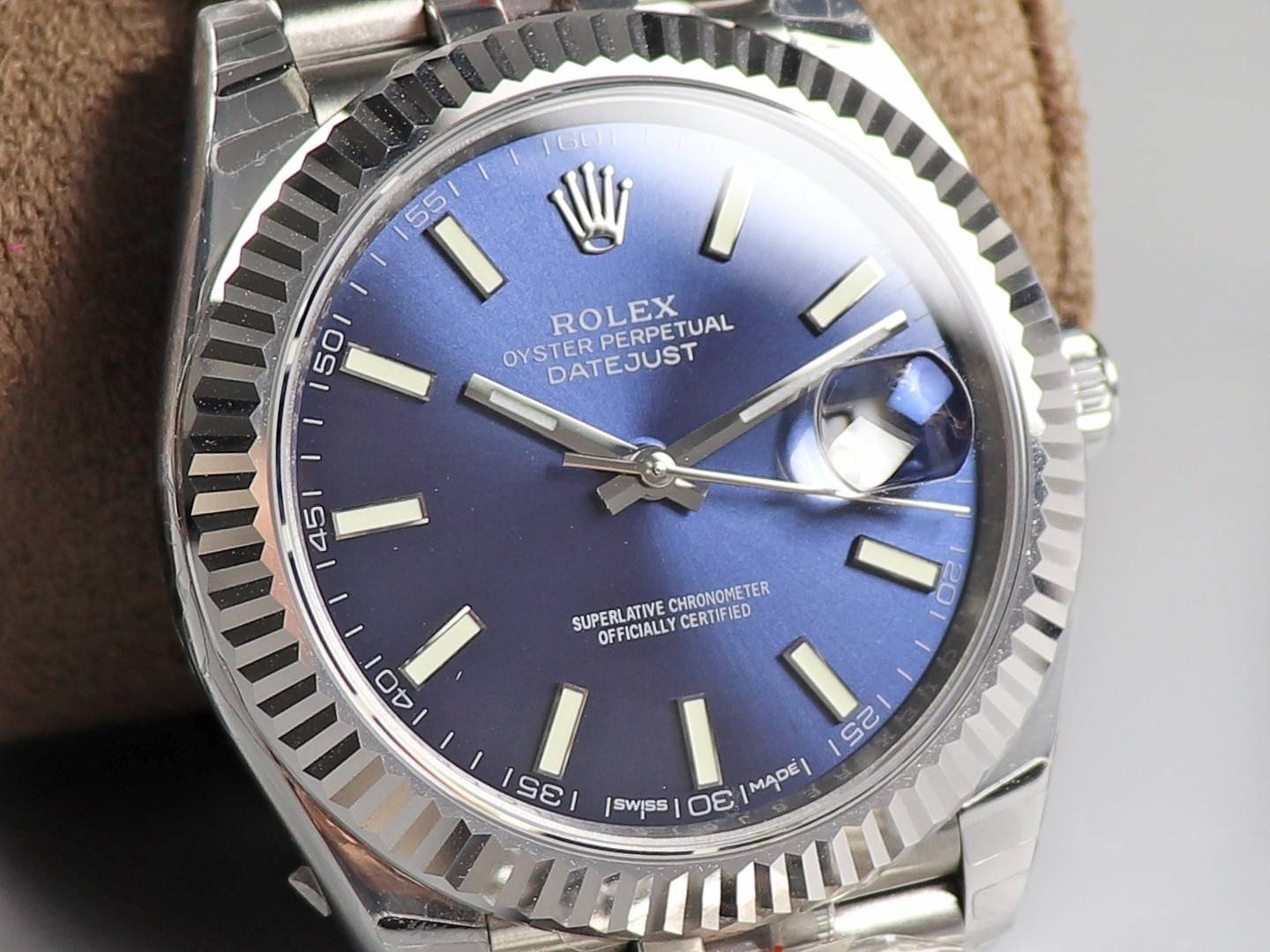 Rolex RE Log Men